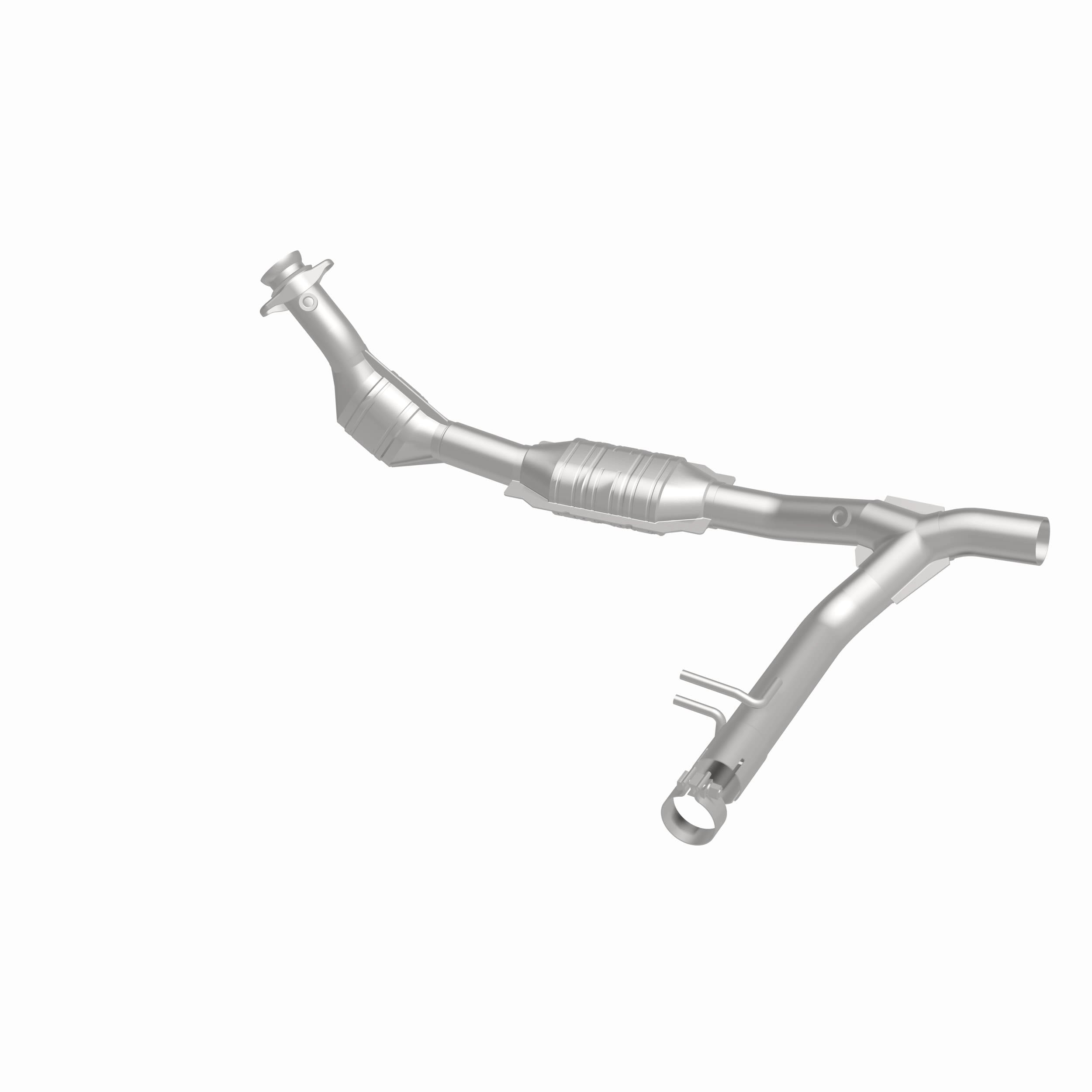 HM Grade Direct-Fit Catalytic Converter - Apollo Off-Road