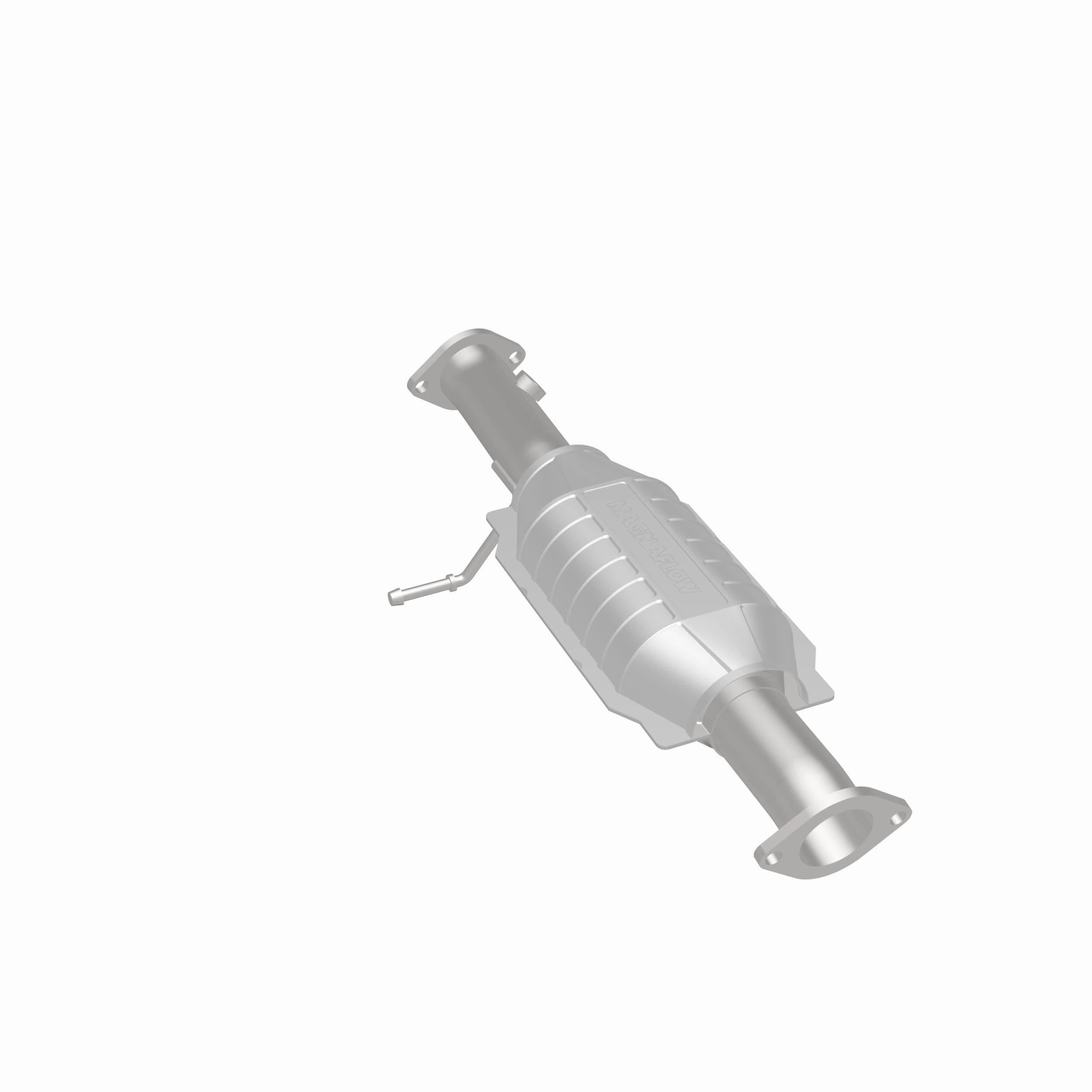 HM Grade Direct-Fit Catalytic Converter - Apollo Off-Road