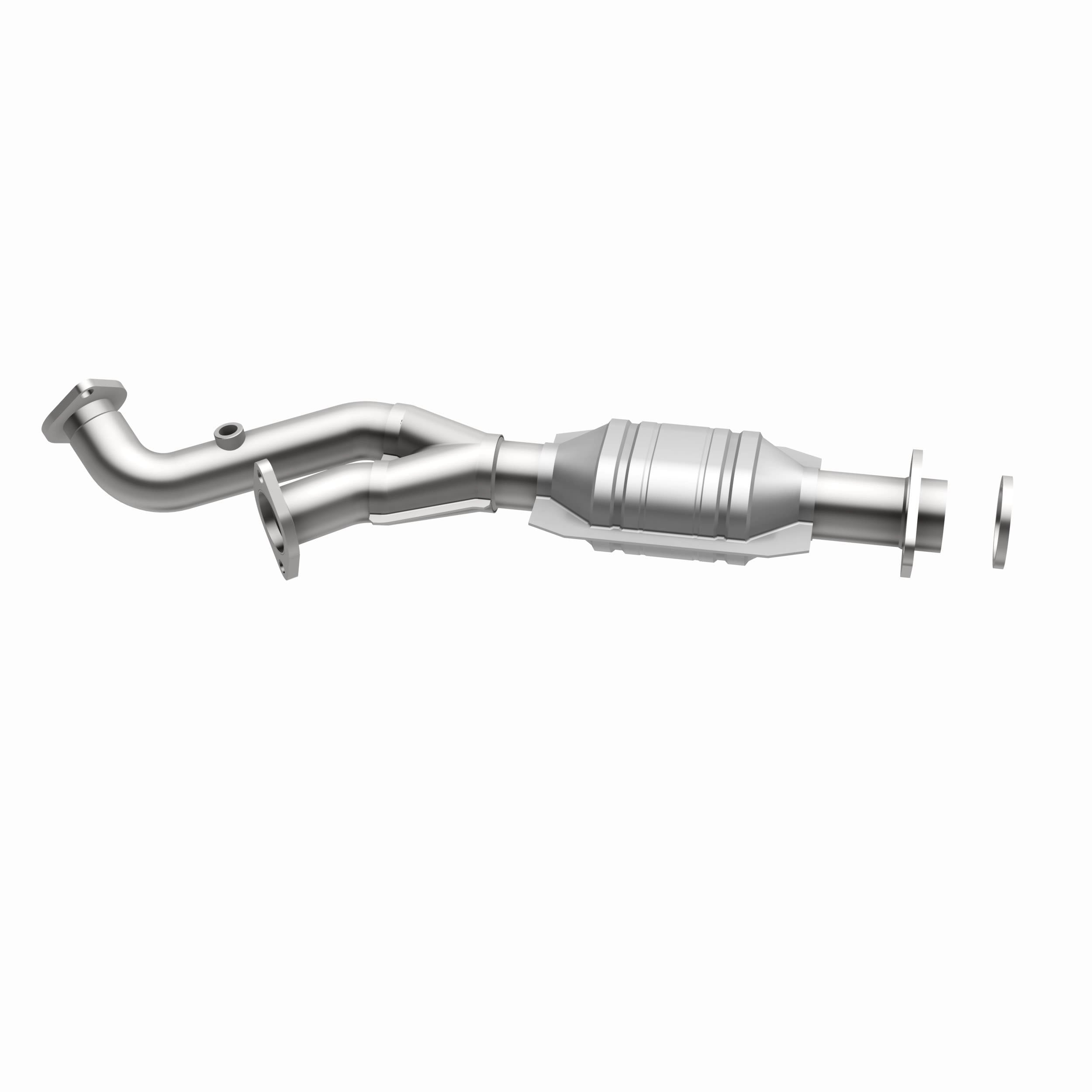 HM Grade Direct-Fit Catalytic Converter - Apollo Off-Road