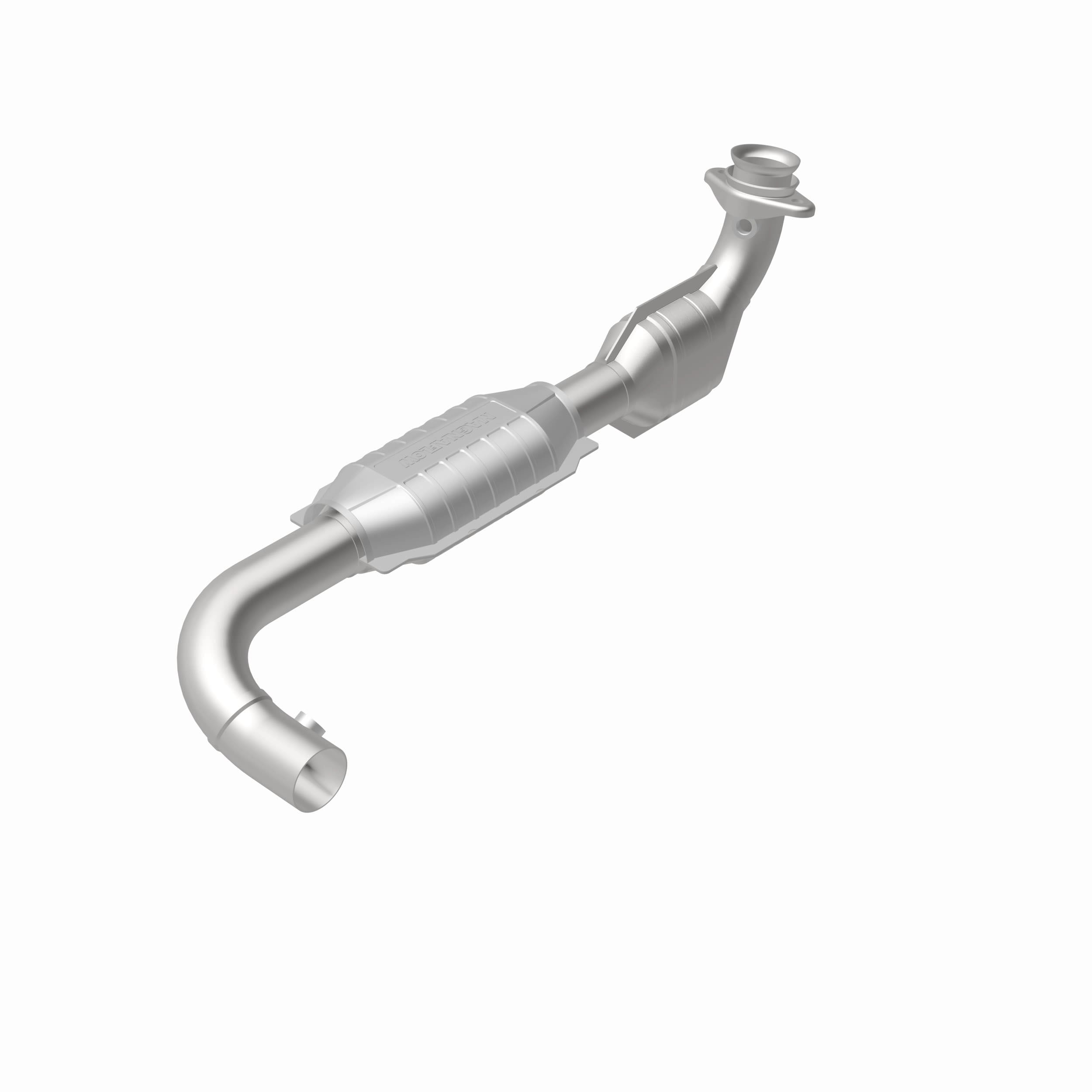 HM Grade Direct-Fit Catalytic Converter - Apollo Off-Road