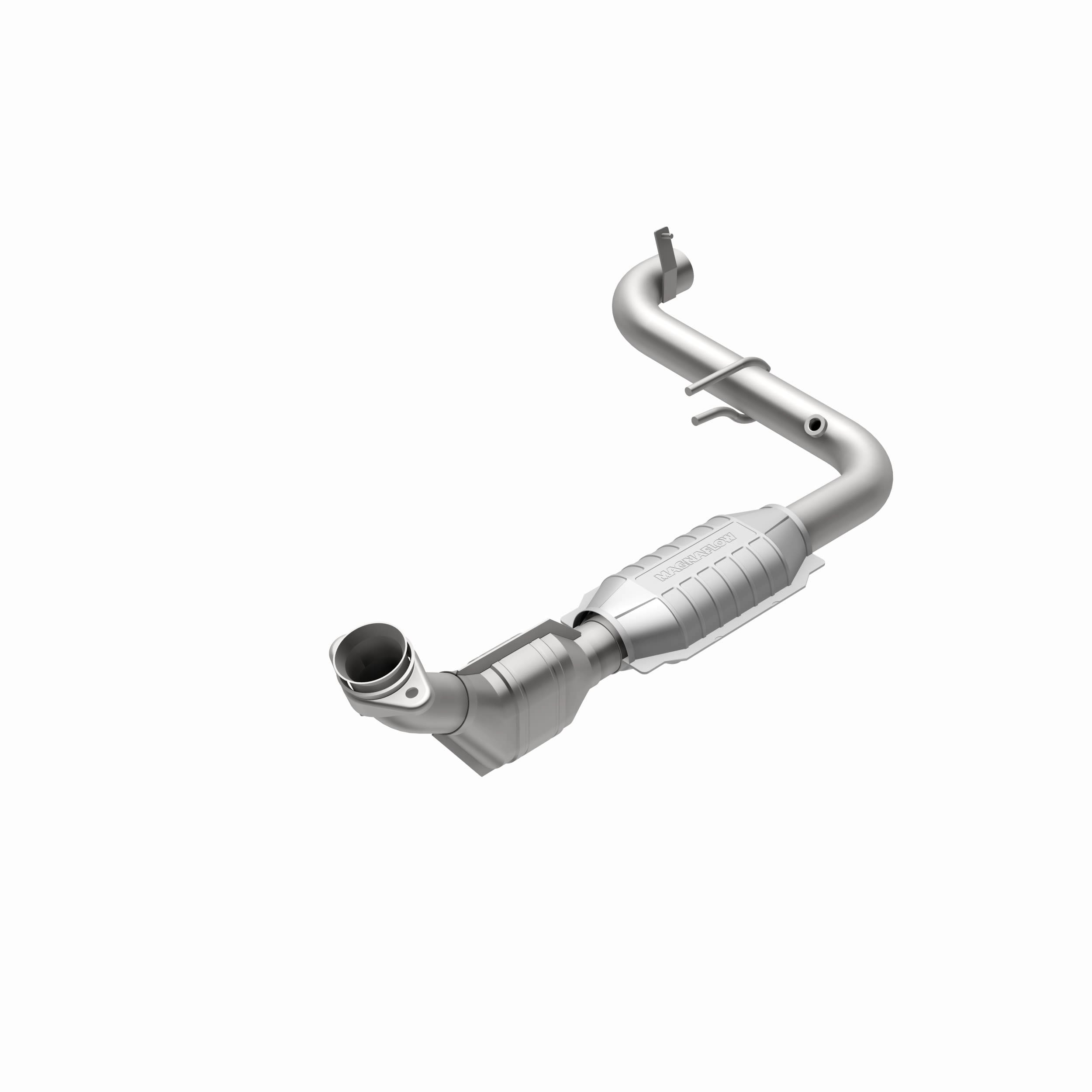 HM Grade Direct-Fit Catalytic Converter - Apollo Off-Road
