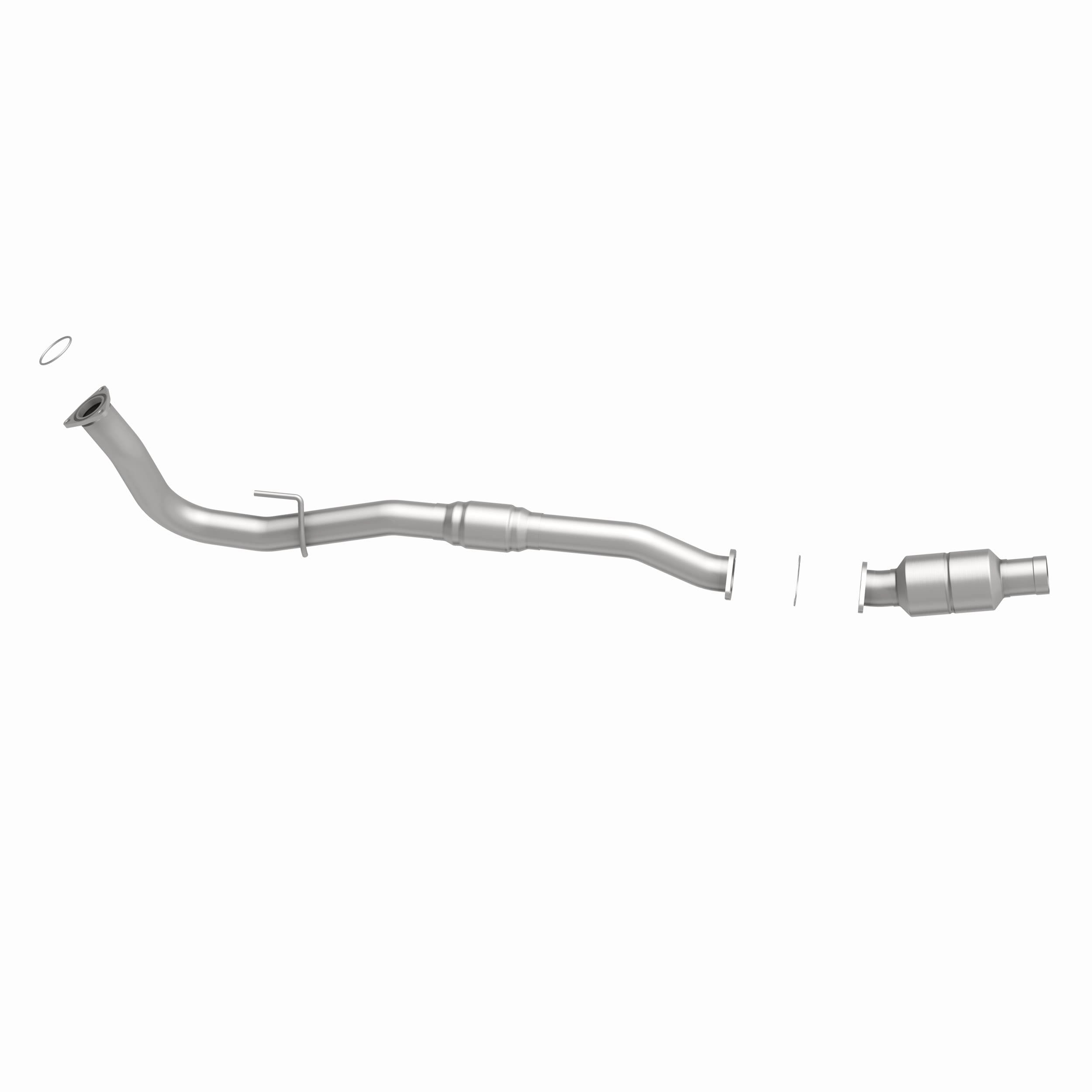 HM Grade Direct-Fit Catalytic Converter - Apollo Off-Road