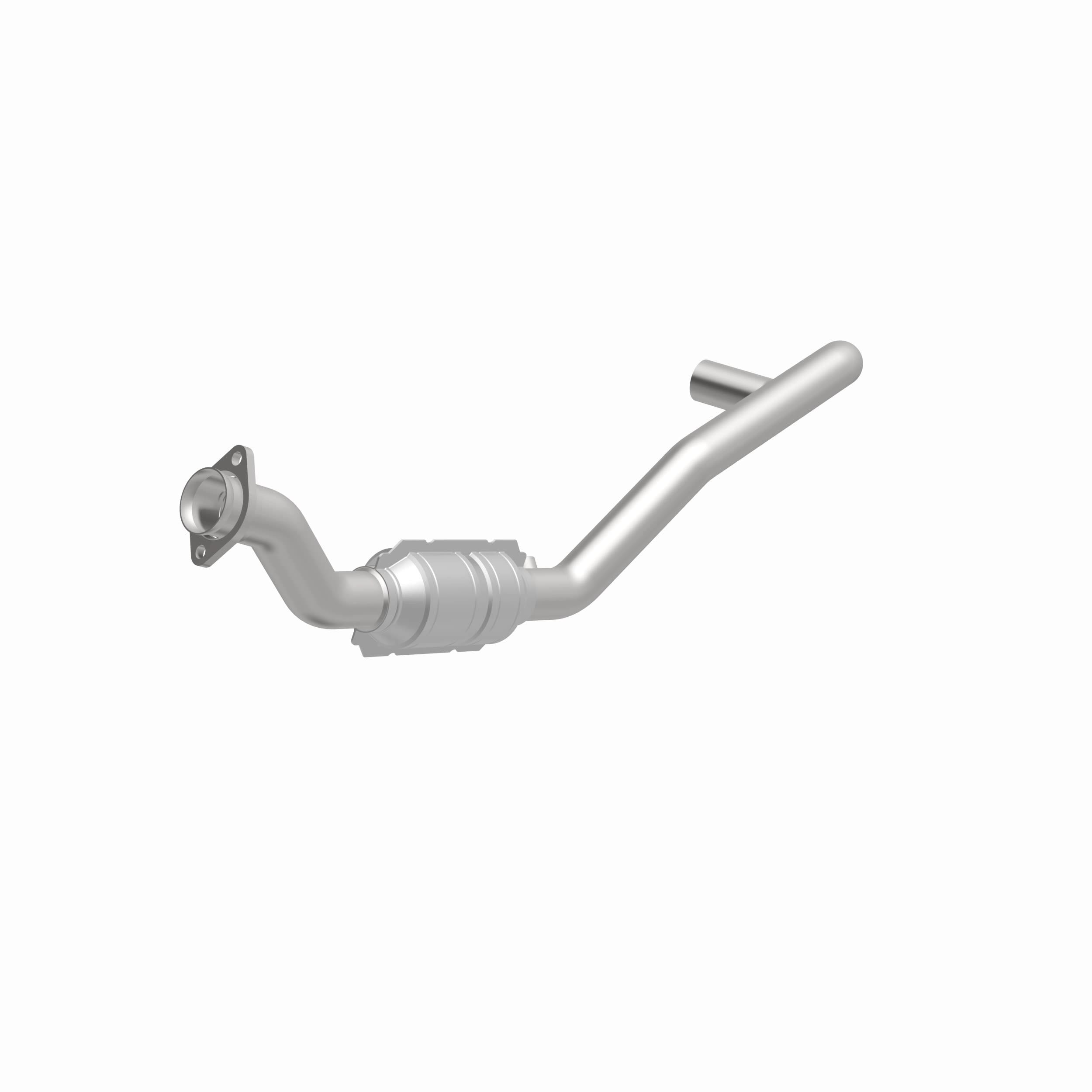 HM Grade Direct-Fit Catalytic Converter - Apollo Off-Road