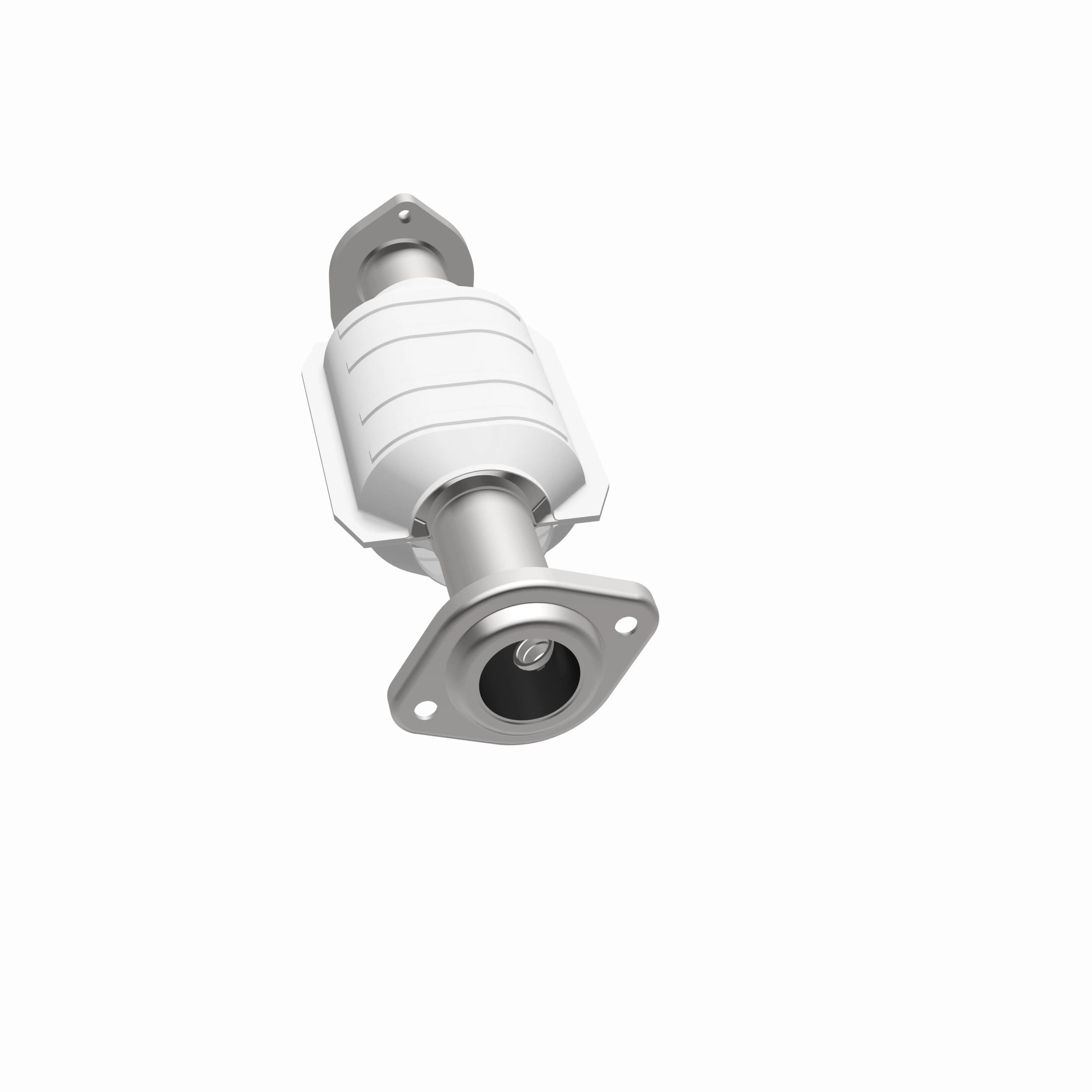 HM Grade Direct-Fit Catalytic Converter - Apollo Off-Road