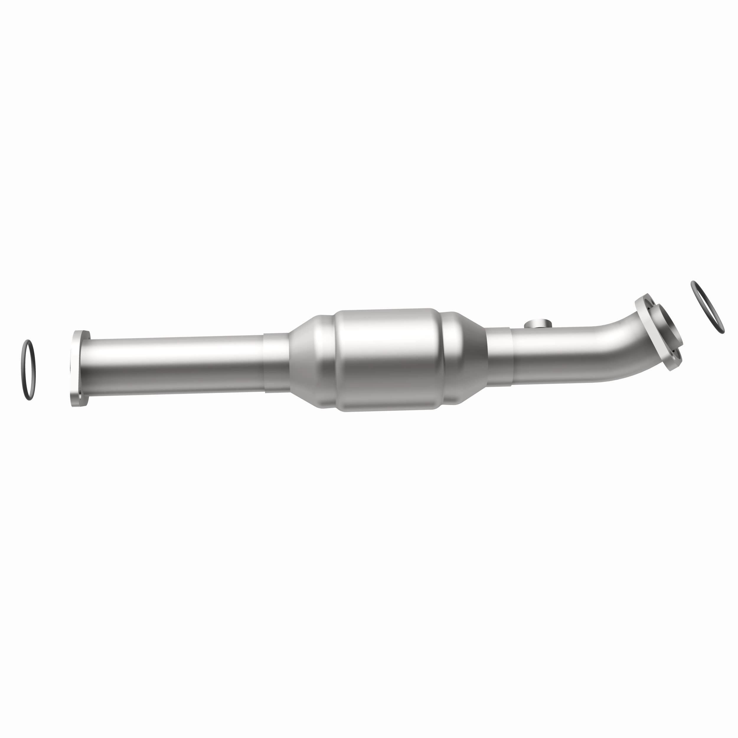 HM Grade Direct-Fit Catalytic Converter - Apollo Off-Road