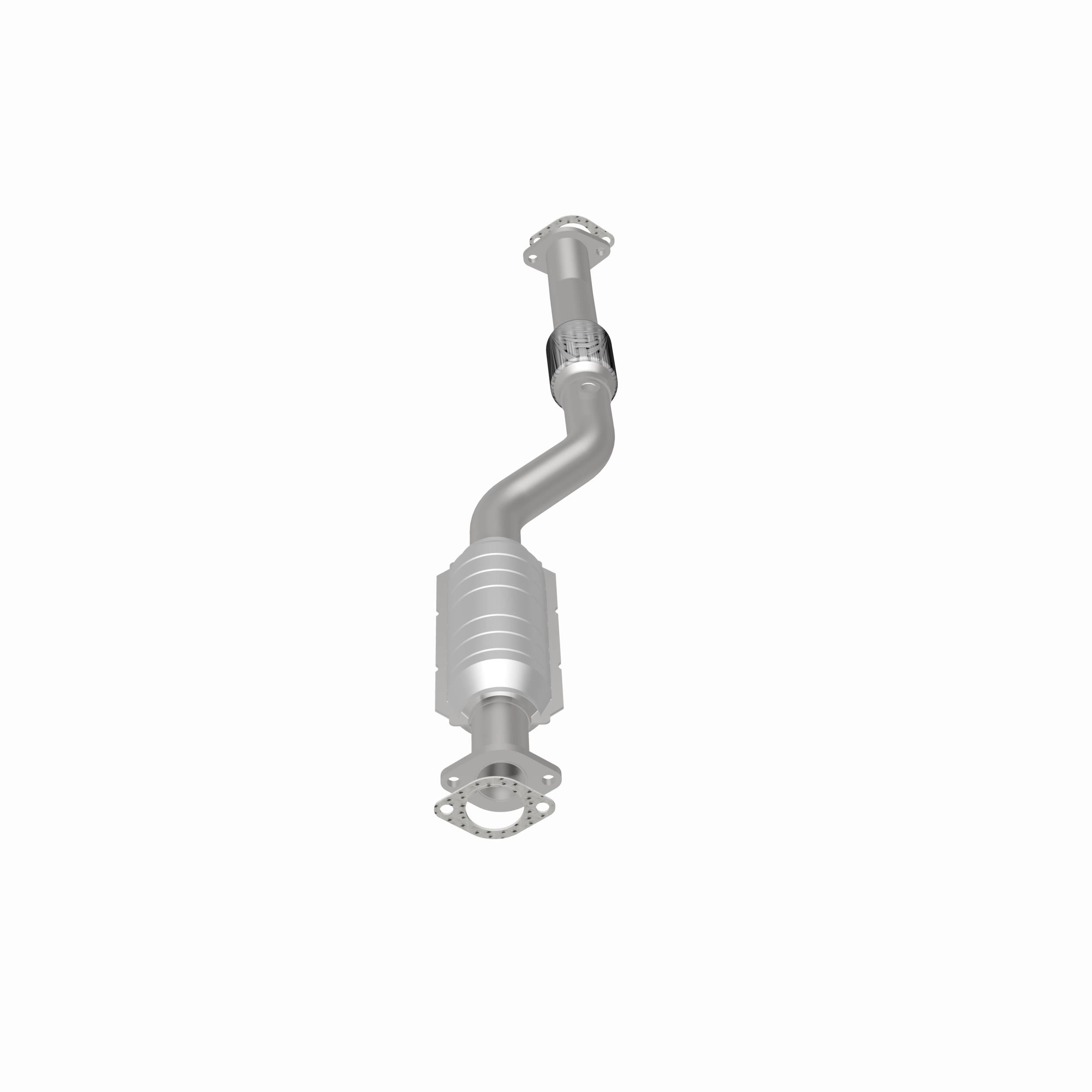 HM Grade Direct-Fit Catalytic Converter - Apollo Off-Road