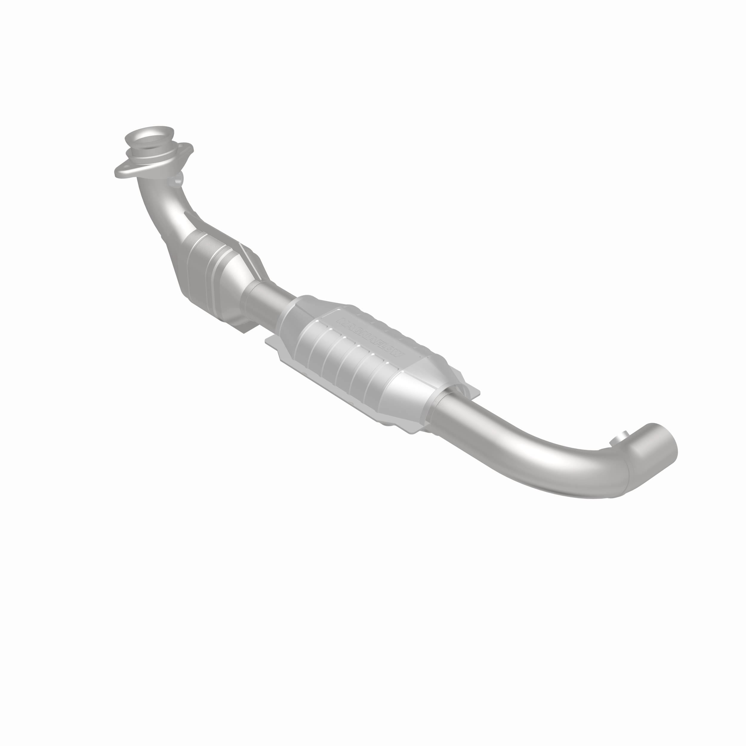 HM Grade Direct-Fit Catalytic Converter - Apollo Off-Road