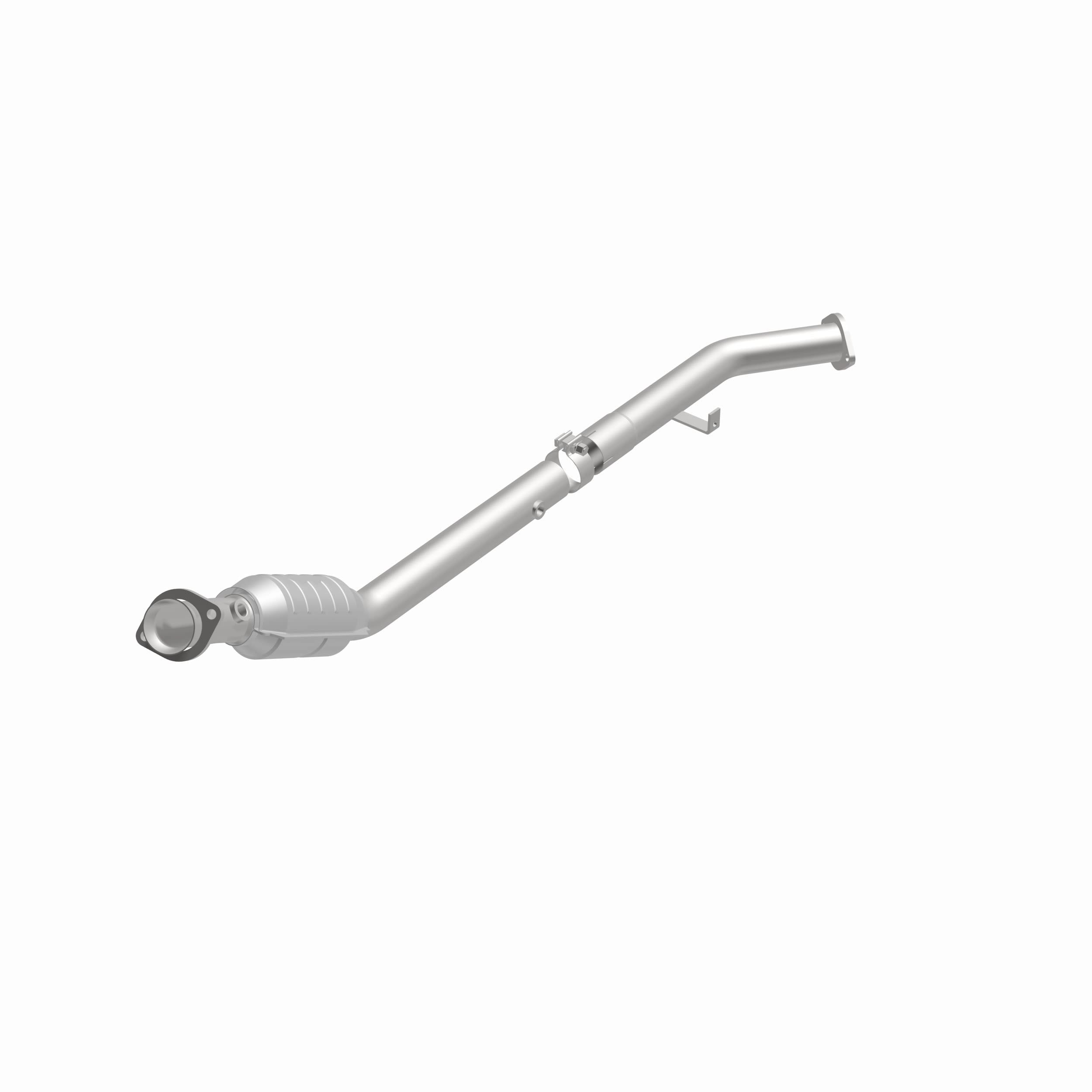 HM Grade Direct-Fit Catalytic Converter - Apollo Off-Road