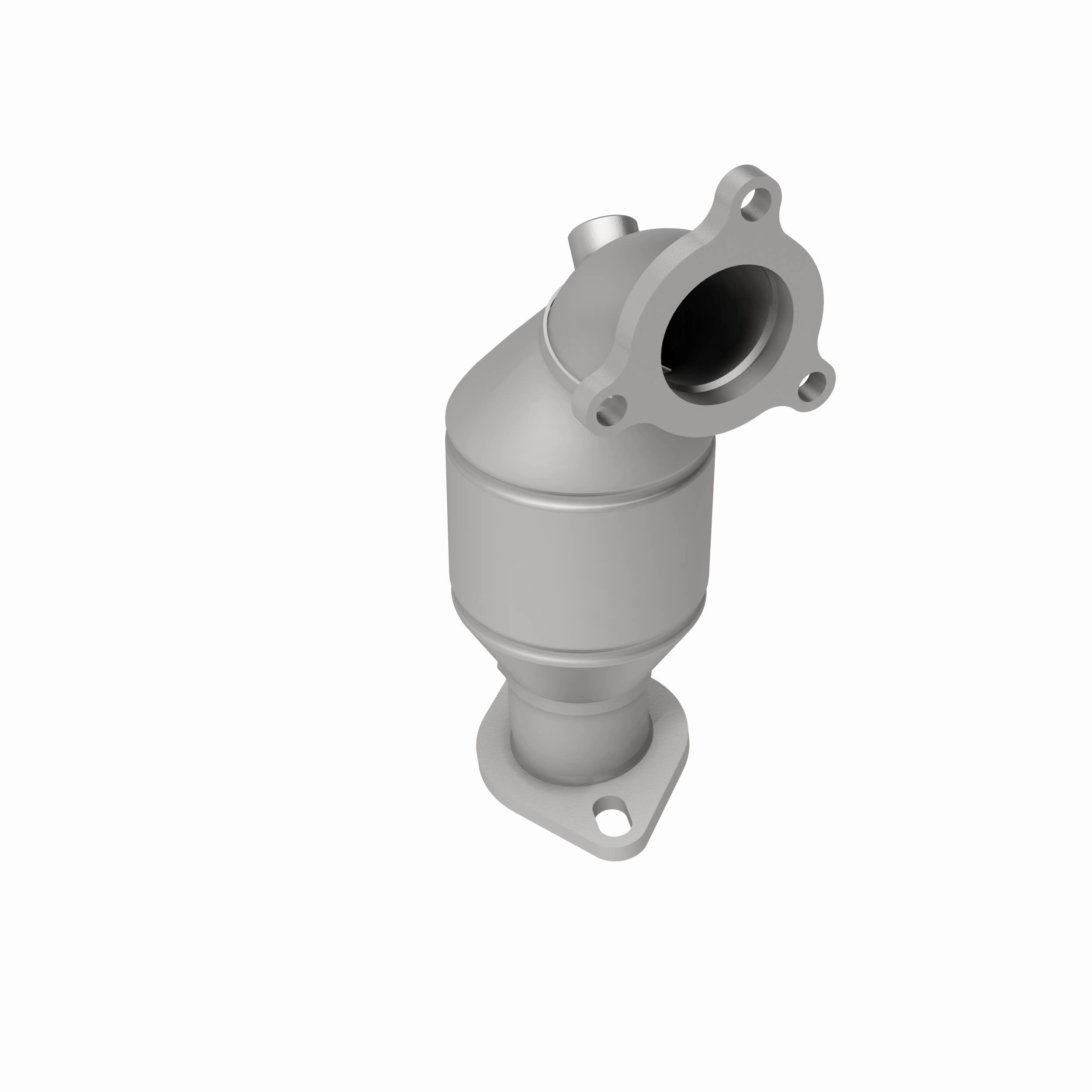HM Grade Direct-Fit Catalytic Converter - Apollo Off-Road