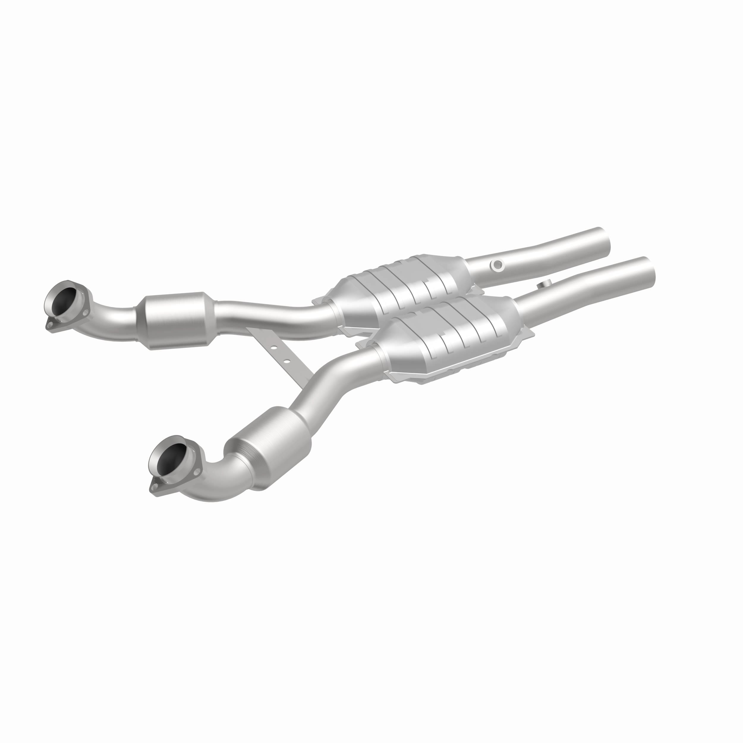 HM Grade Direct-Fit Catalytic Converter - Apollo Off-Road