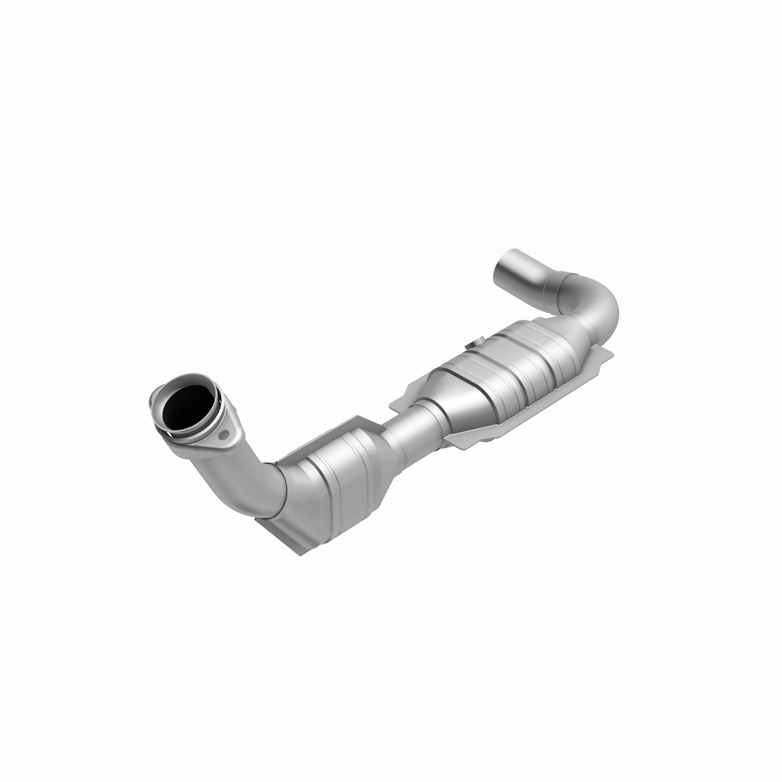 HM Grade Direct-Fit Catalytic Converter - Apollo Off-Road