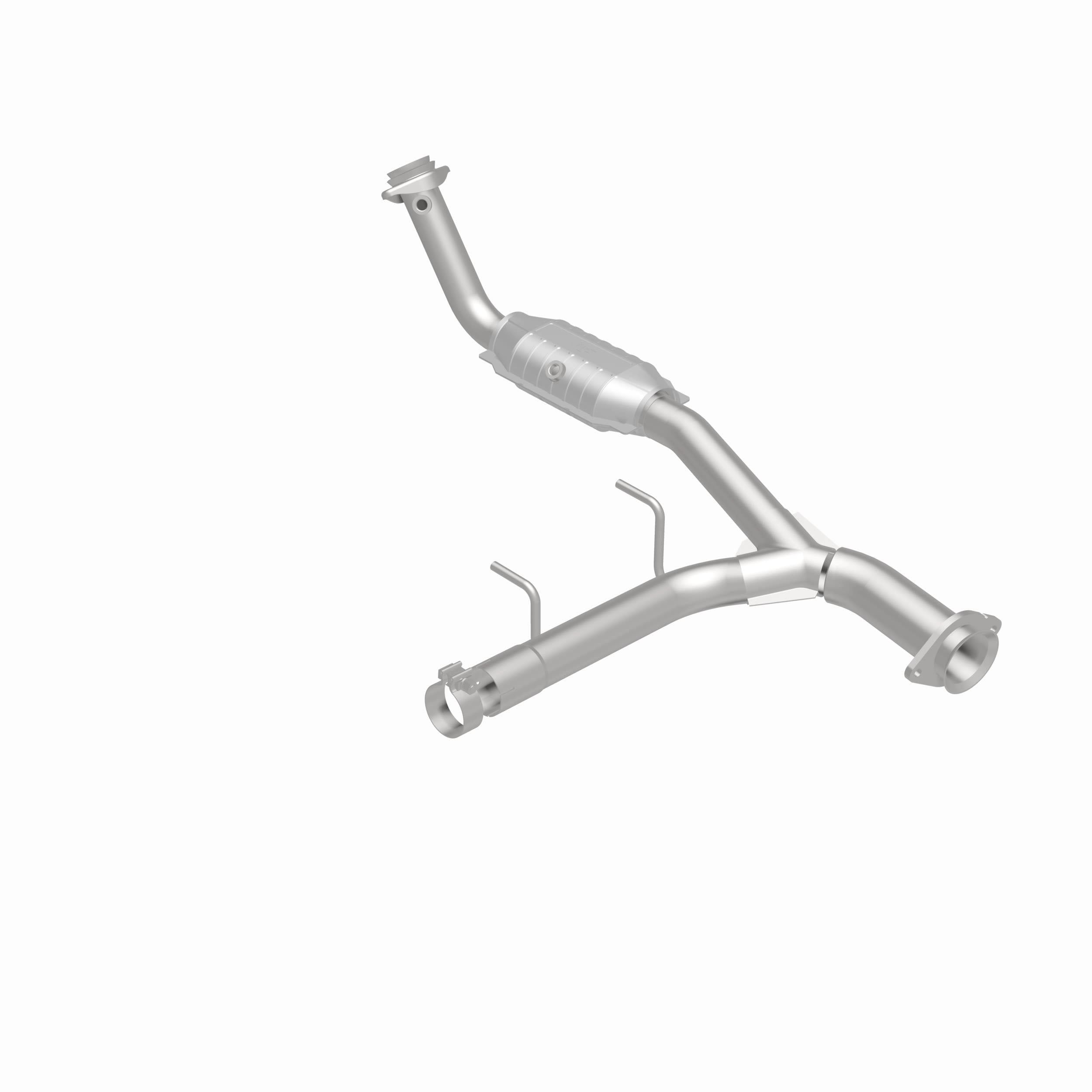 HM Grade Direct-Fit Catalytic Converter - Apollo Off-Road