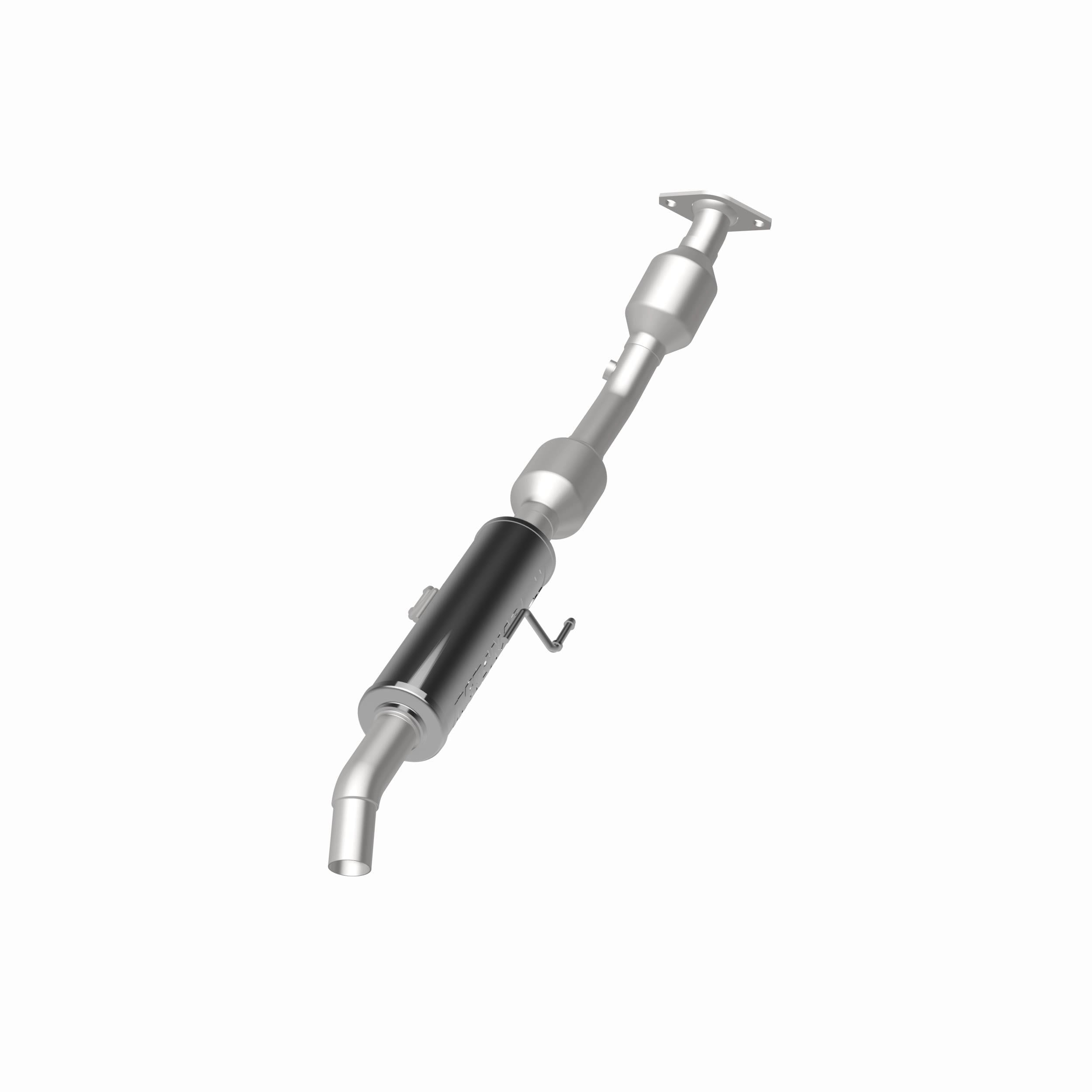 HM Grade Direct-Fit Catalytic Converter - Apollo Off-Road