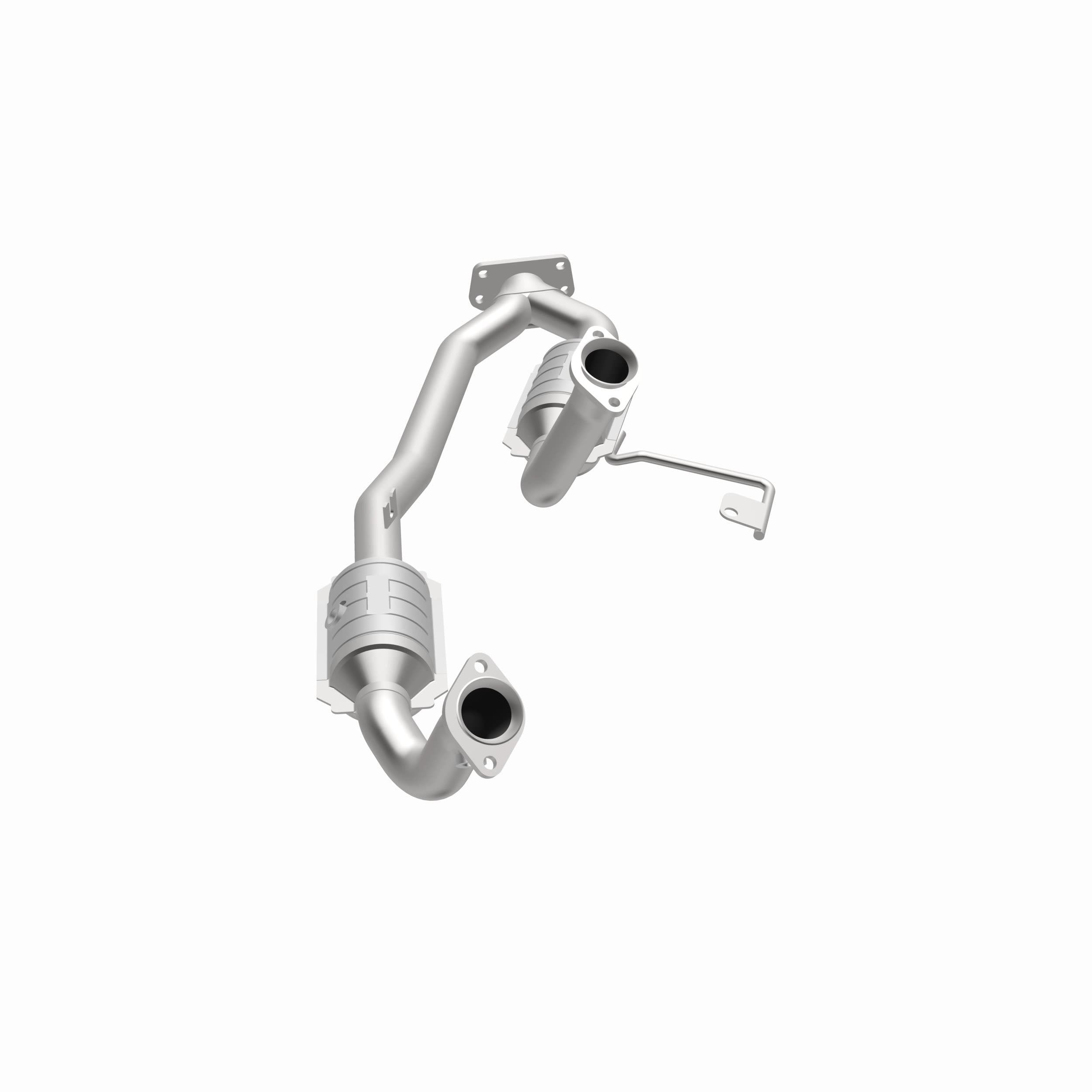 HM Grade Direct-Fit Catalytic Converter - Apollo Off-Road
