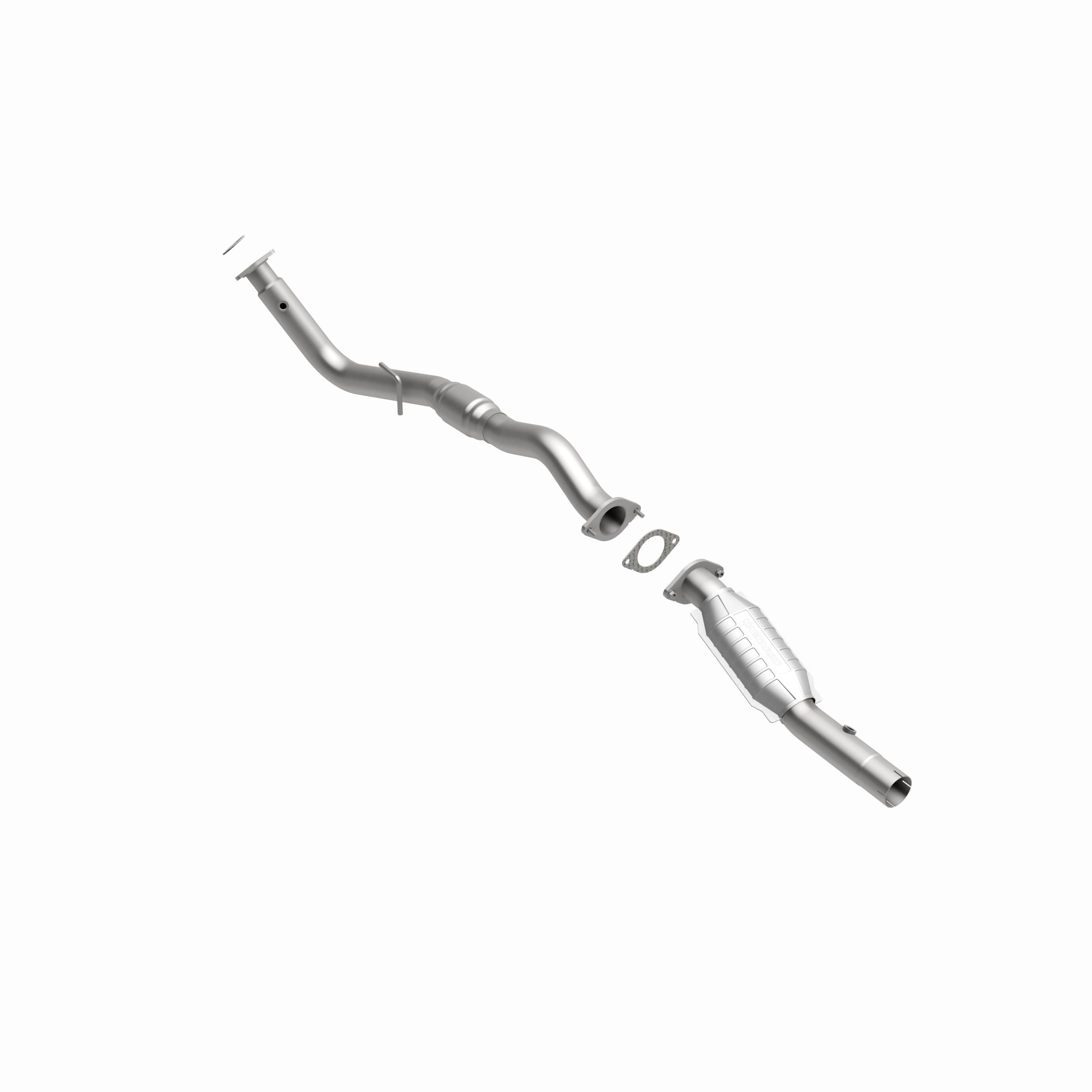 HM Grade Direct-Fit Catalytic Converter - Apollo Off-Road