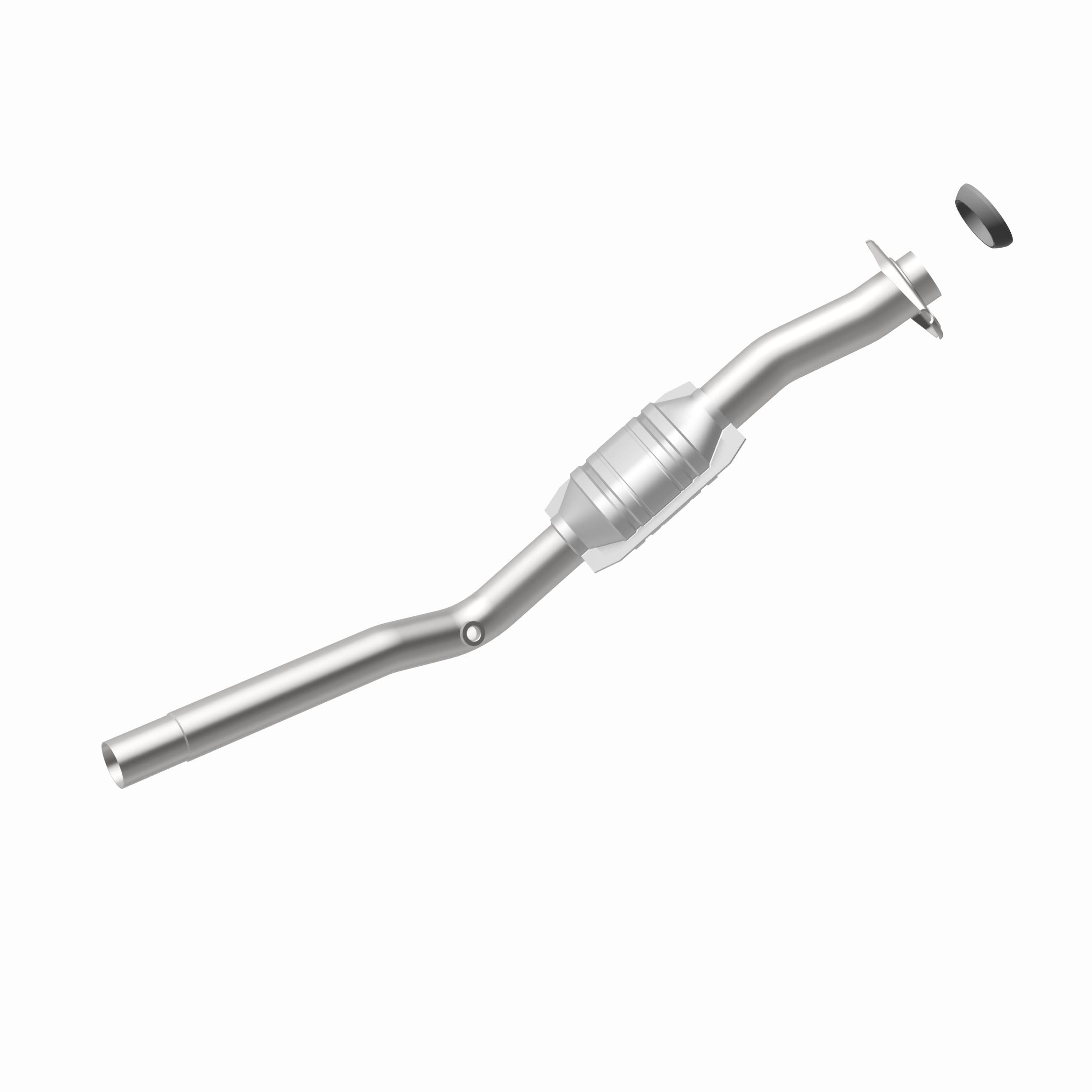 HM Grade Direct-Fit Catalytic Converter - Apollo Off-Road