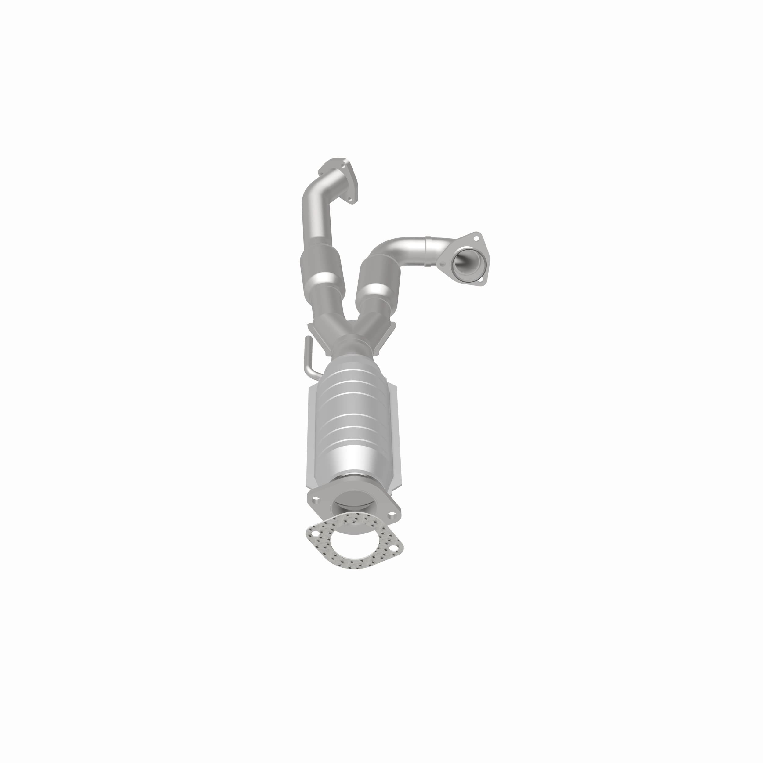 HM Grade Direct-Fit Catalytic Converter - Apollo Off-Road