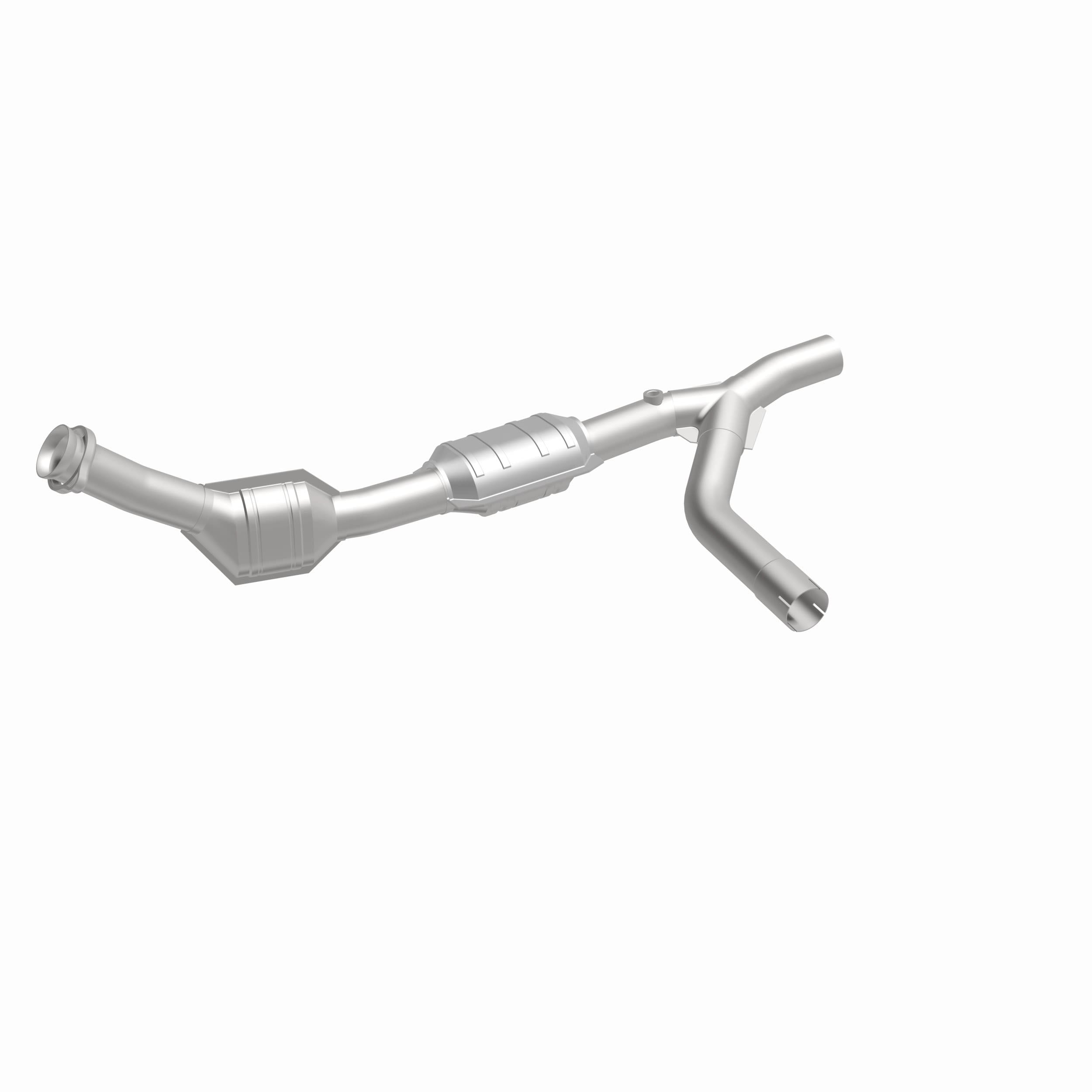 HM Grade Direct-Fit Catalytic Converter - Apollo Off-Road