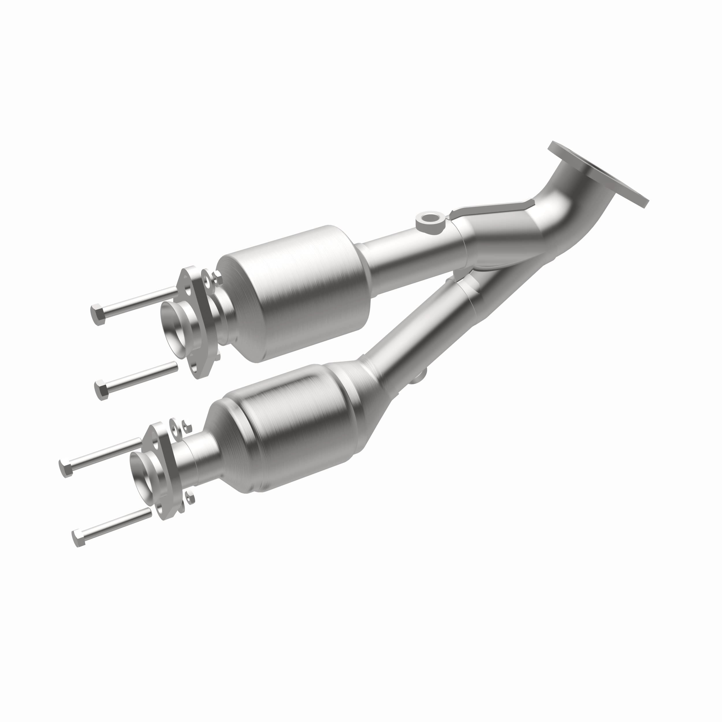 HM Grade Direct-Fit Catalytic Converter - Apollo Off-Road
