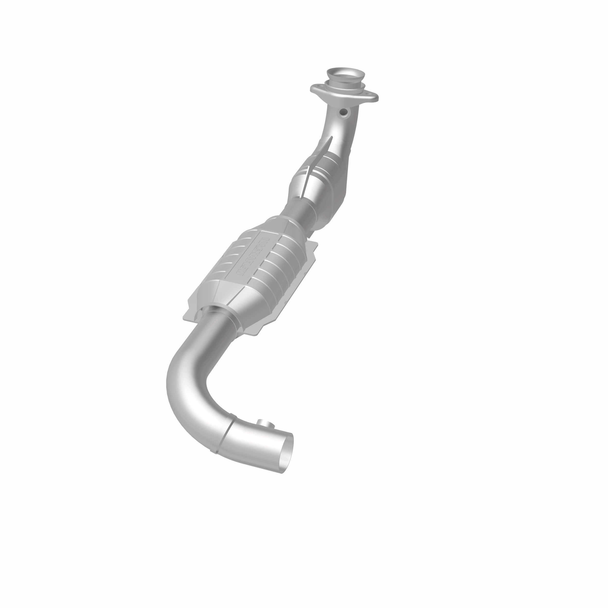 HM Grade Direct-Fit Catalytic Converter - Apollo Off-Road