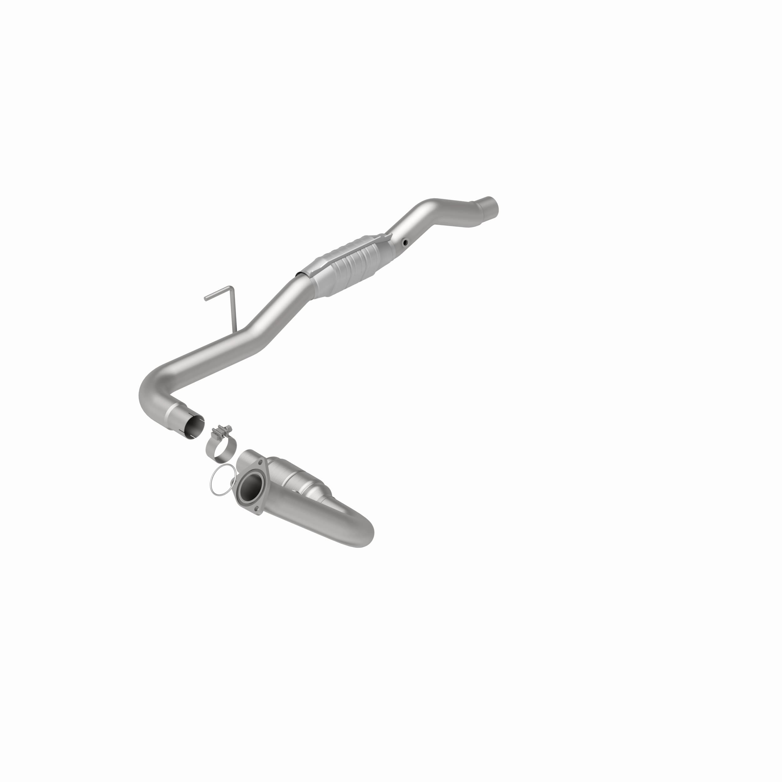 HM Grade Direct-Fit Catalytic Converter - Apollo Off-Road