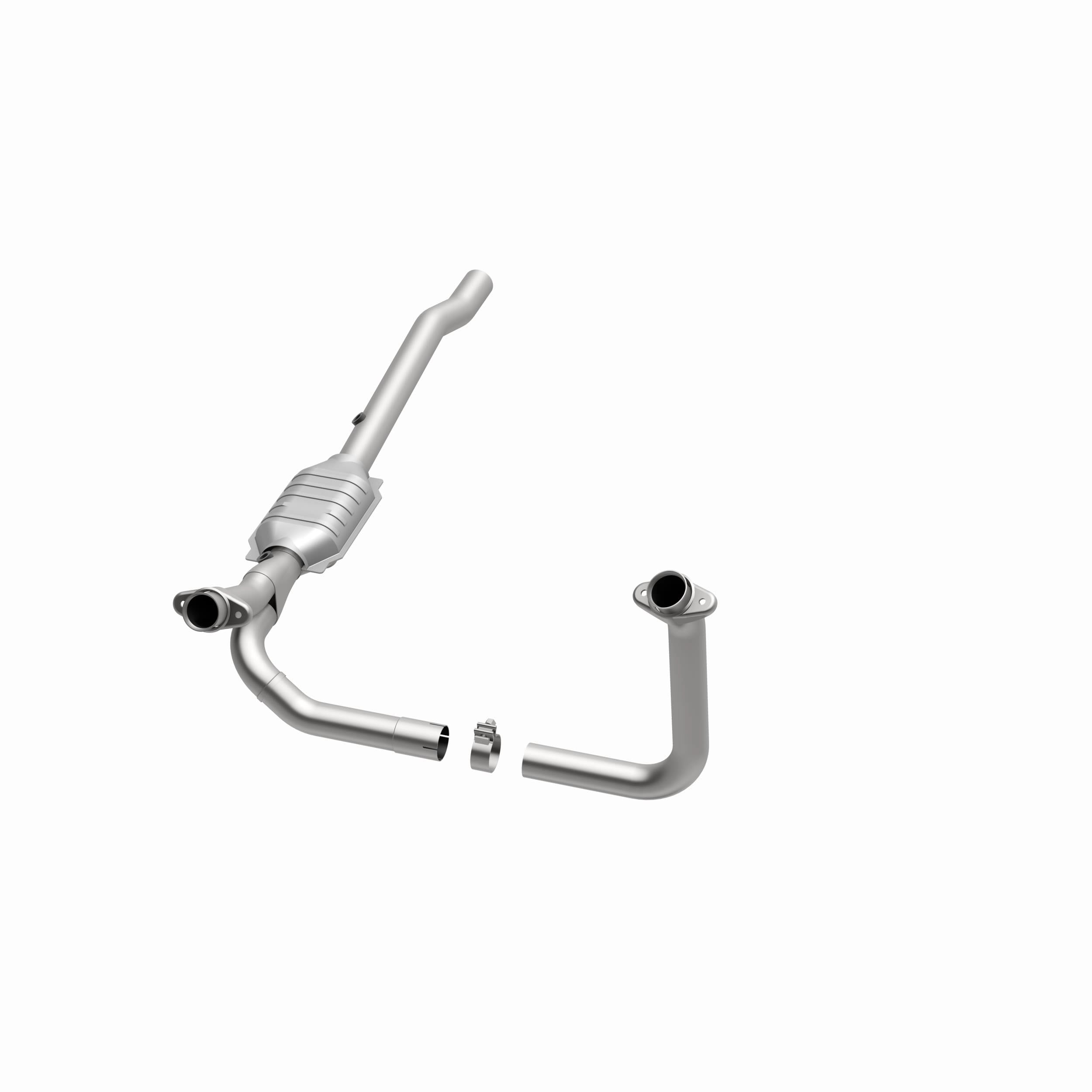 HM Grade Direct-Fit Catalytic Converter - Apollo Off-Road