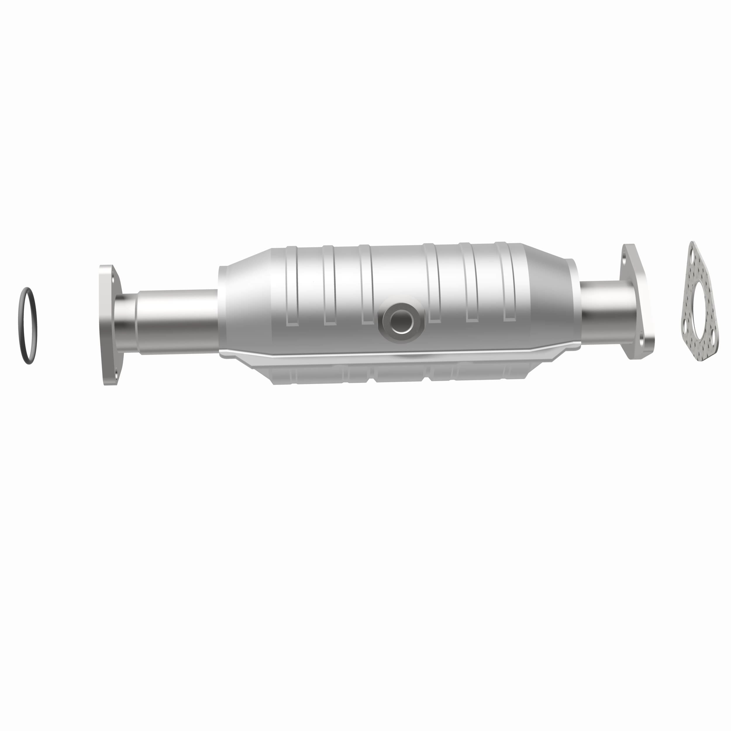 HM Grade Direct-Fit Catalytic Converter - Apollo Off-Road