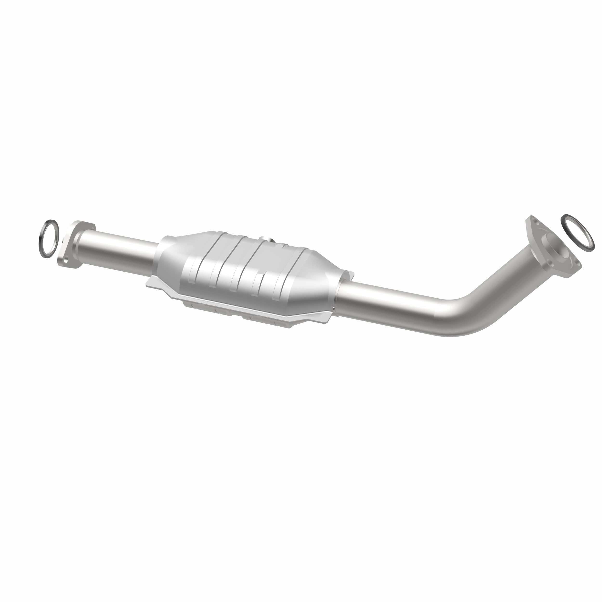 HM Grade Direct-Fit Catalytic Converter - Apollo Off-Road