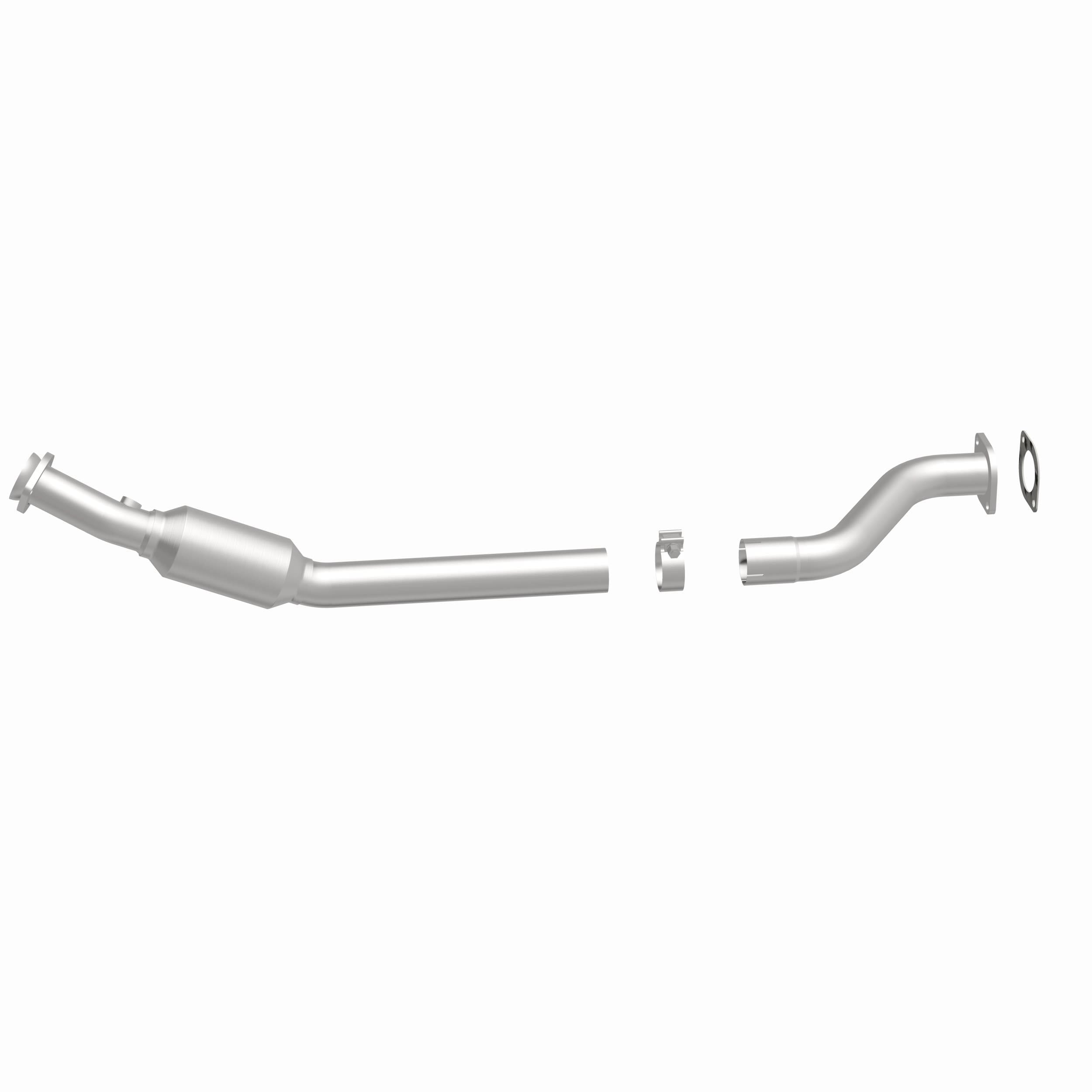 HM Grade Direct-Fit Catalytic Converter - Apollo Off-Road