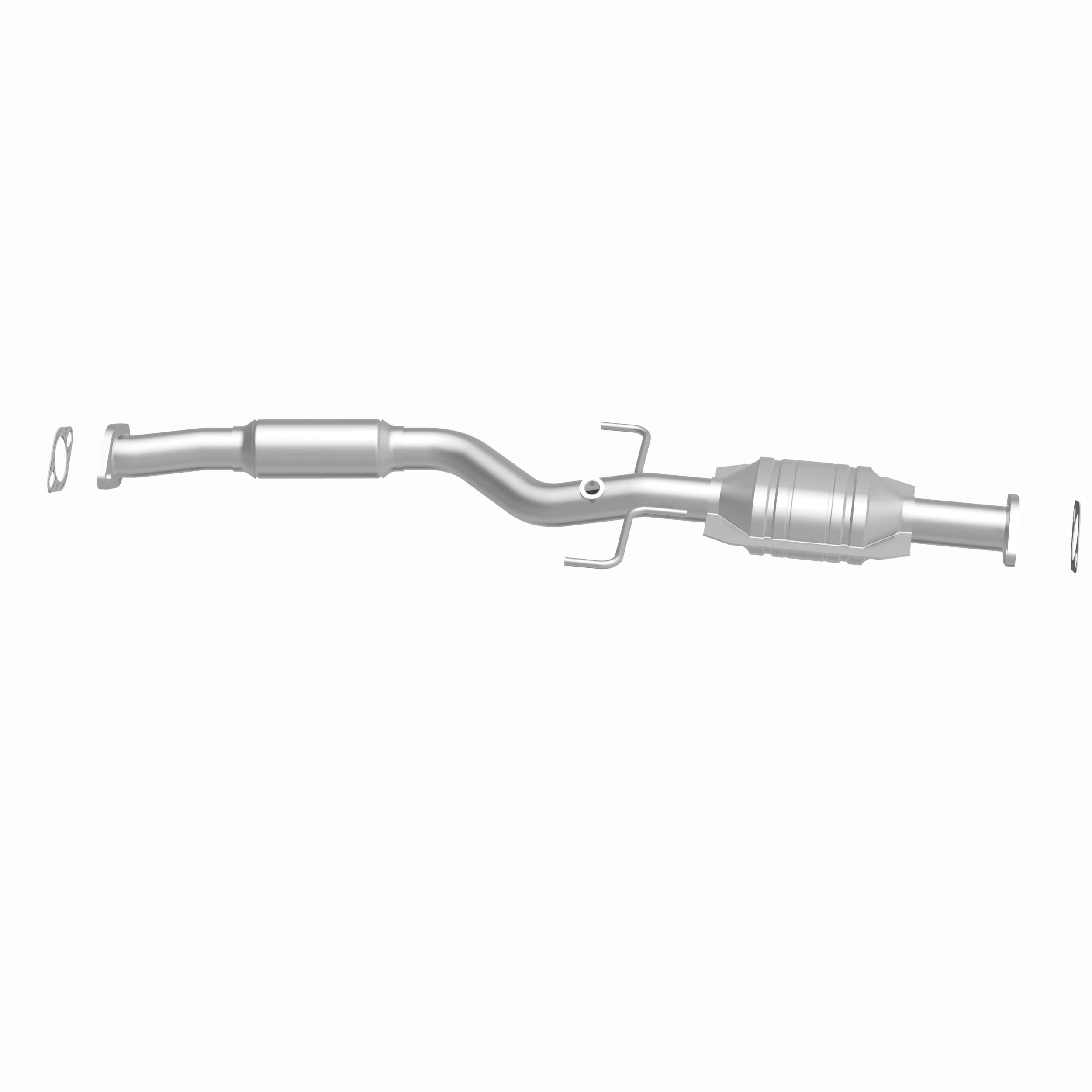 HM Grade Direct-Fit Catalytic Converter - Apollo Off-Road
