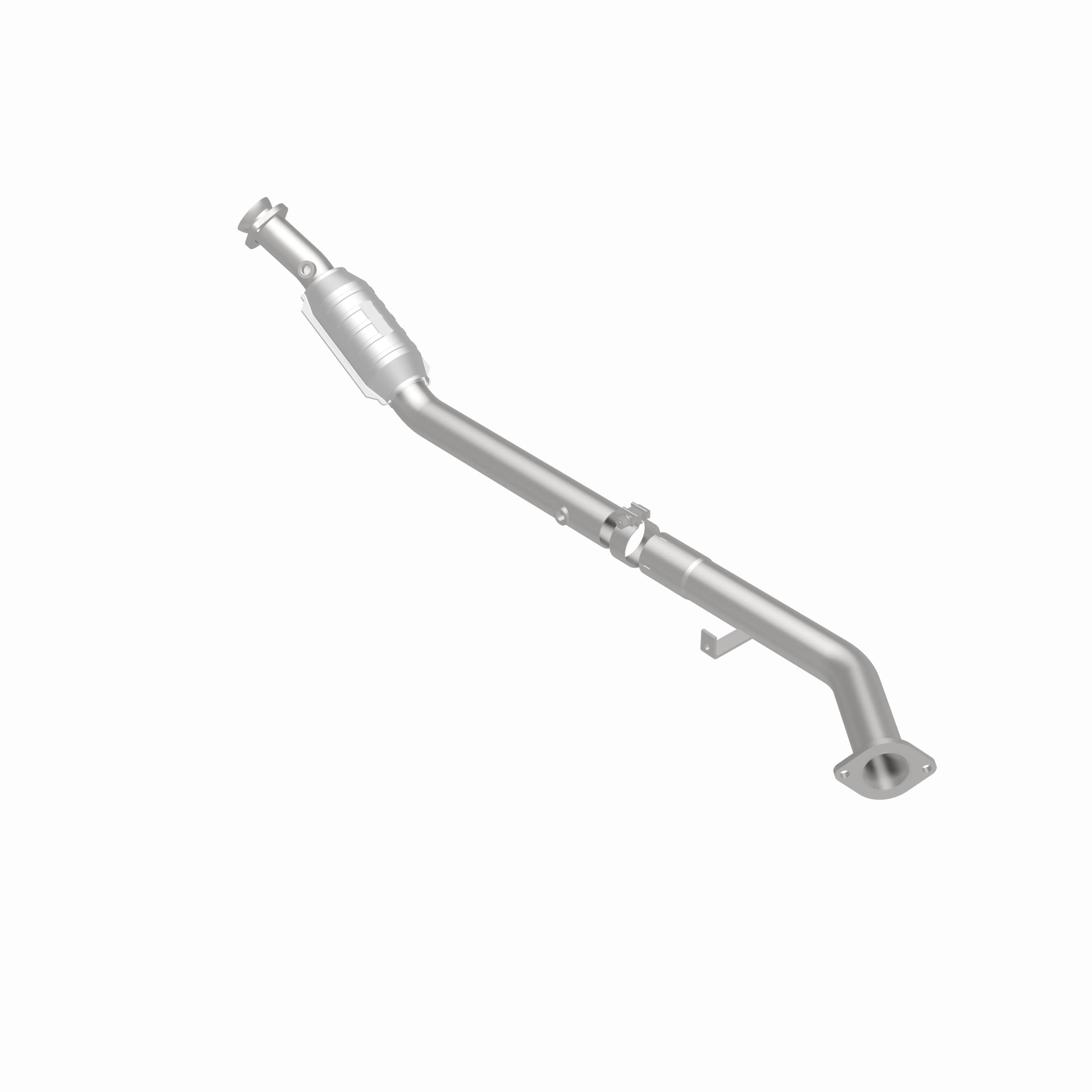 HM Grade Direct-Fit Catalytic Converter - Apollo Off-Road