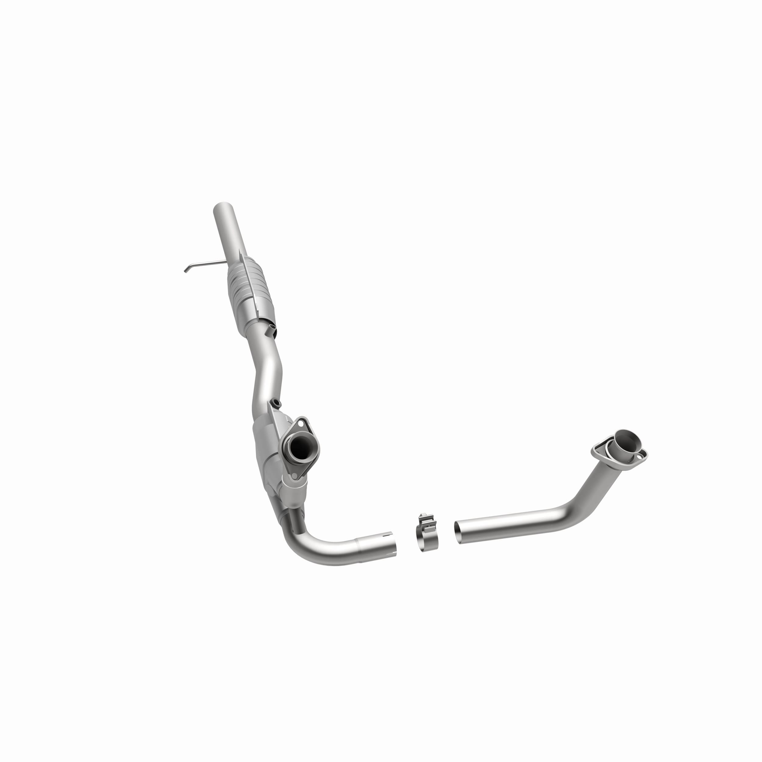 HM Grade Direct-Fit Catalytic Converter - Apollo Off-Road
