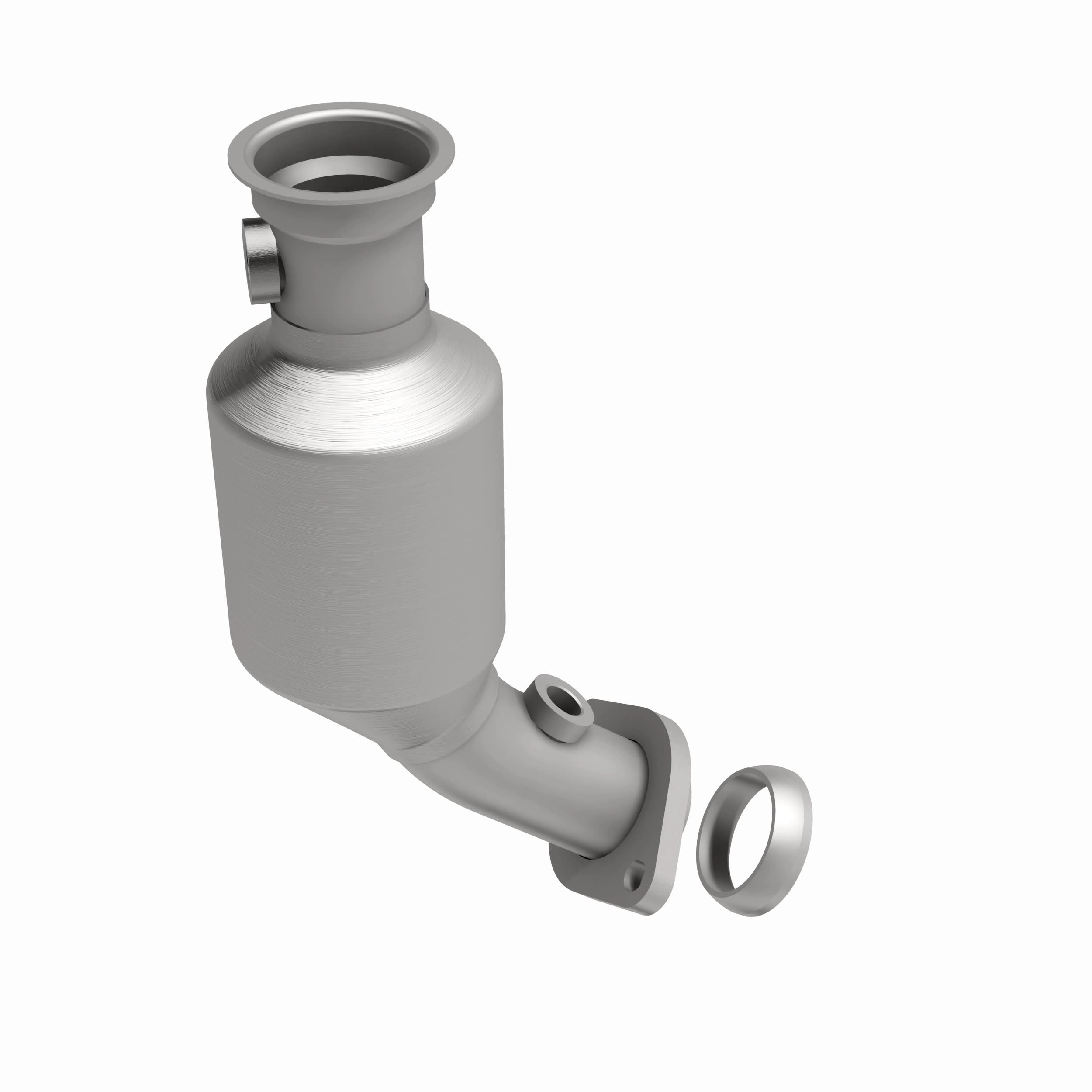 HM Grade Direct-Fit Catalytic Converter - Apollo Off-Road