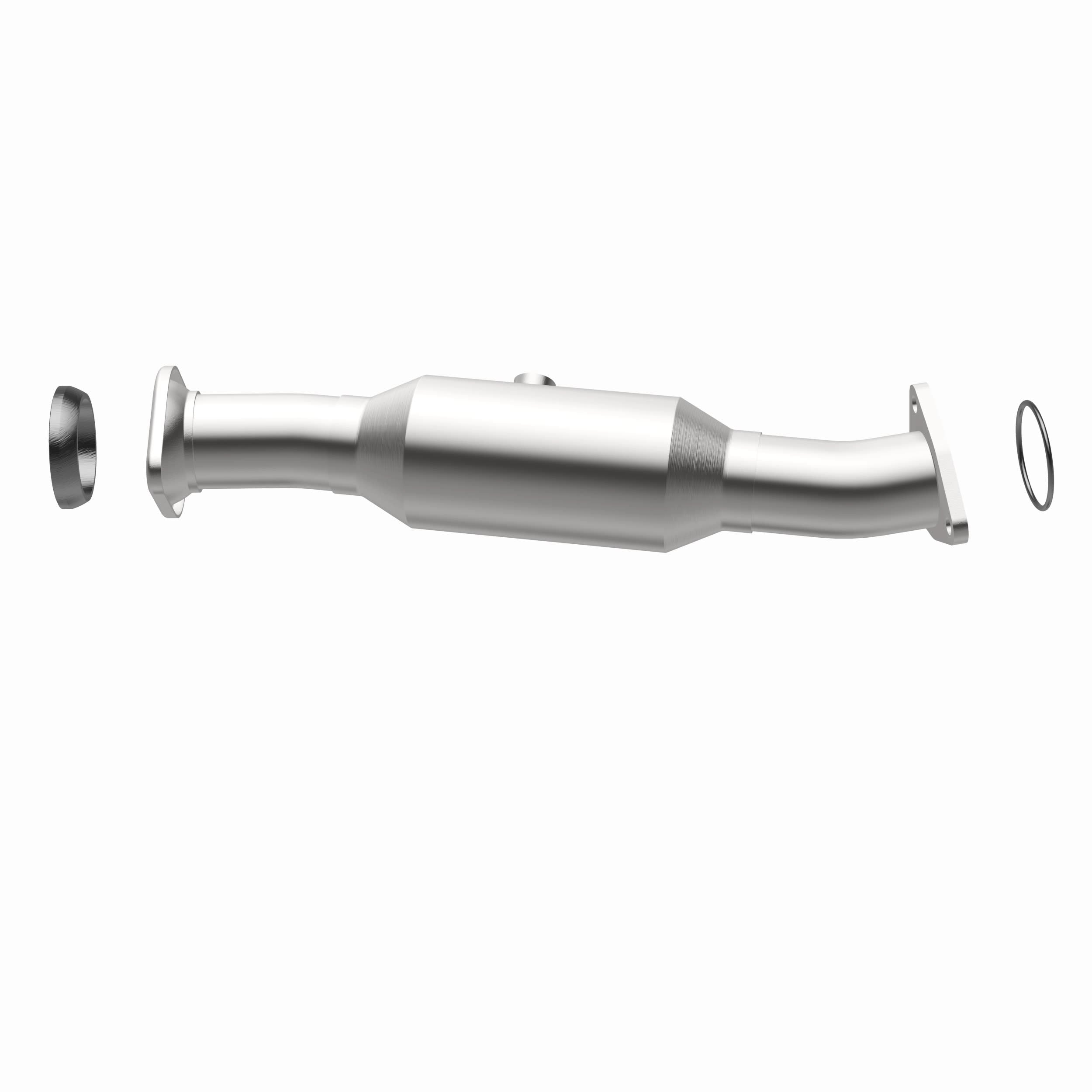 HM Grade Direct-Fit Catalytic Converter - Apollo Off-Road