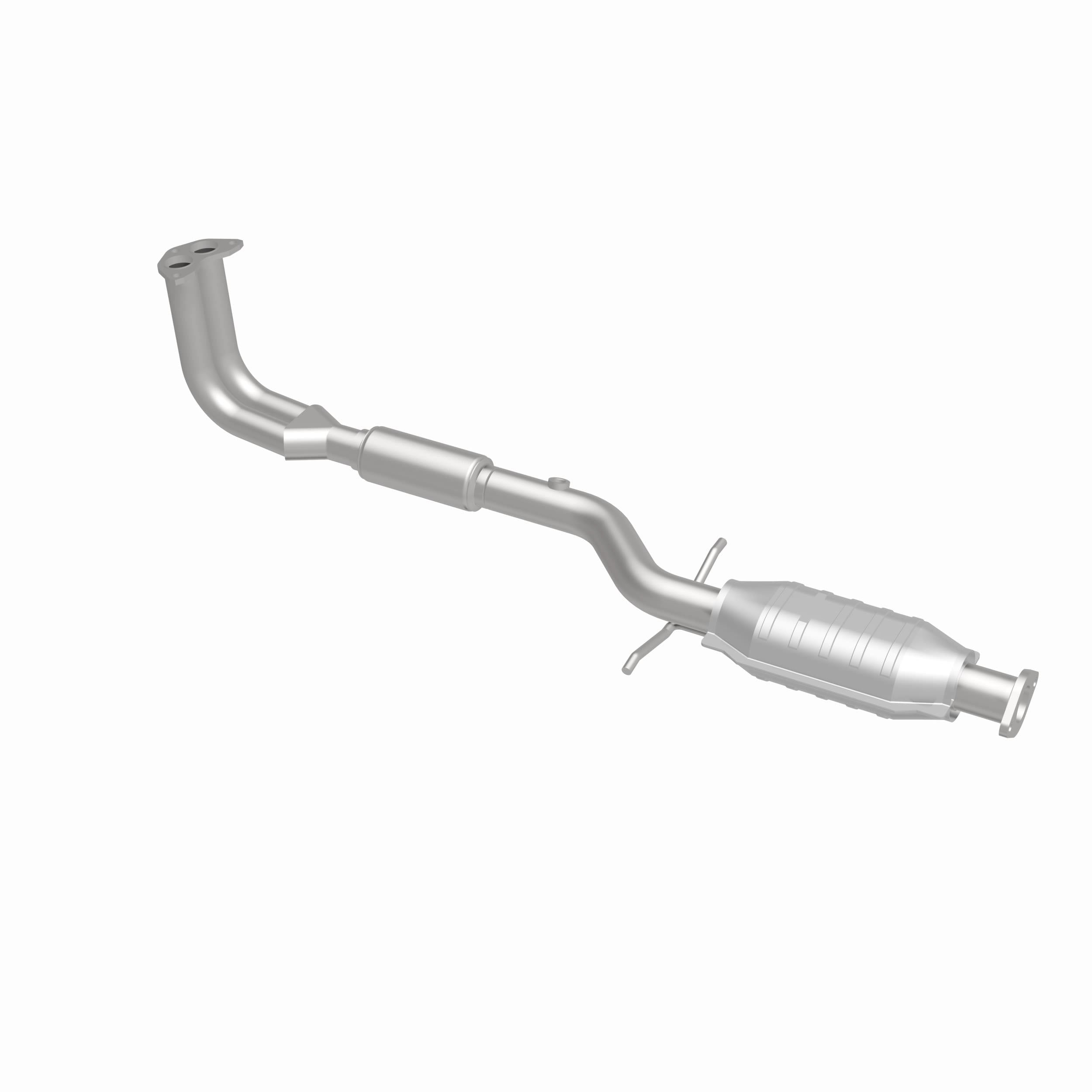 HM Grade Direct-Fit Catalytic Converter - Apollo Off-Road