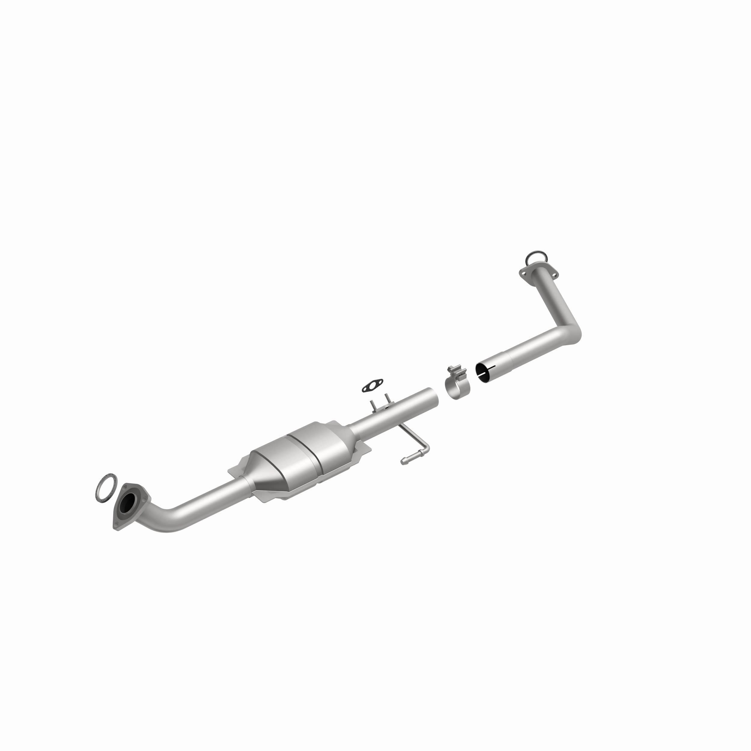 HM Grade Direct-Fit Catalytic Converter - Apollo Off-Road