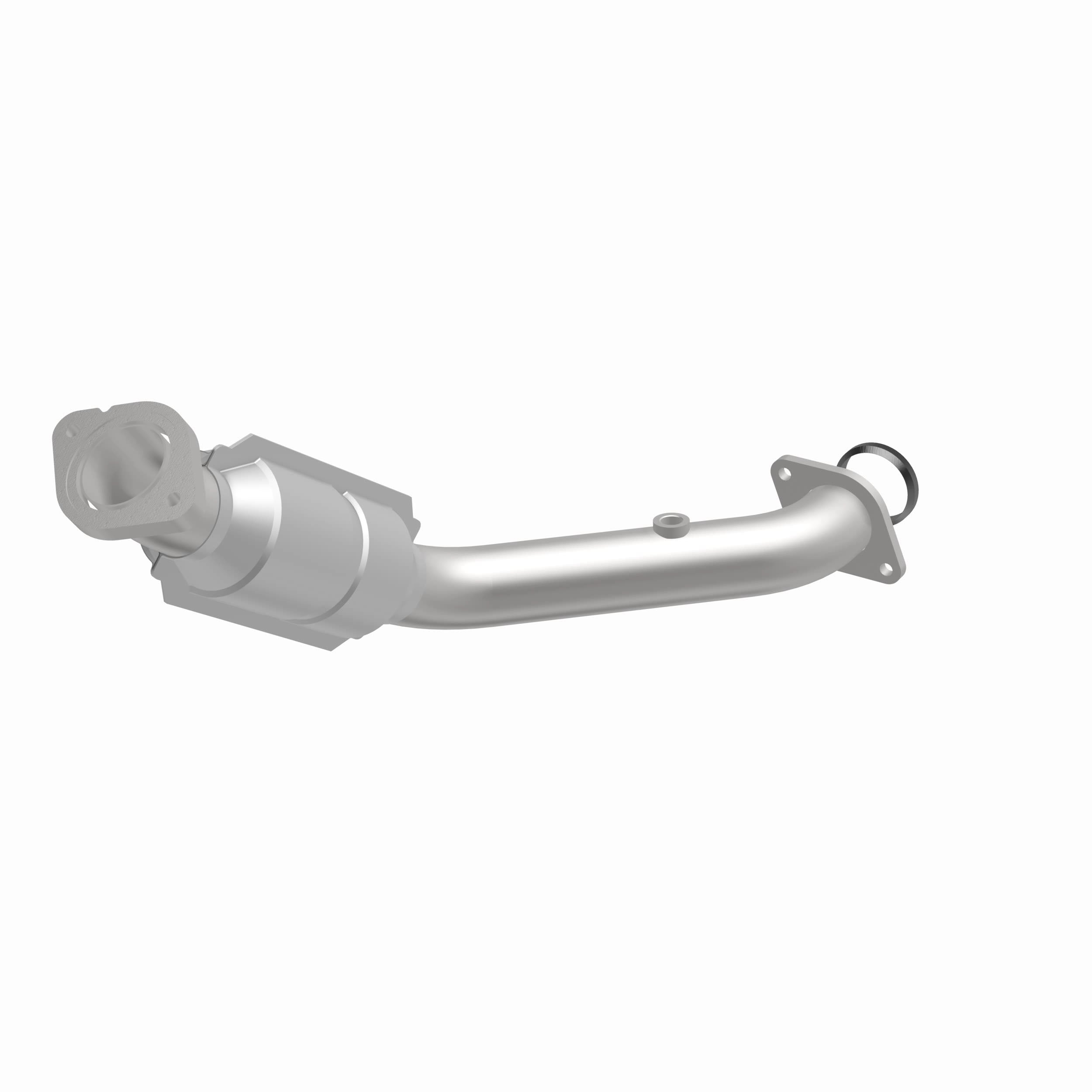 HM Grade Direct-Fit Catalytic Converter - Apollo Off-Road