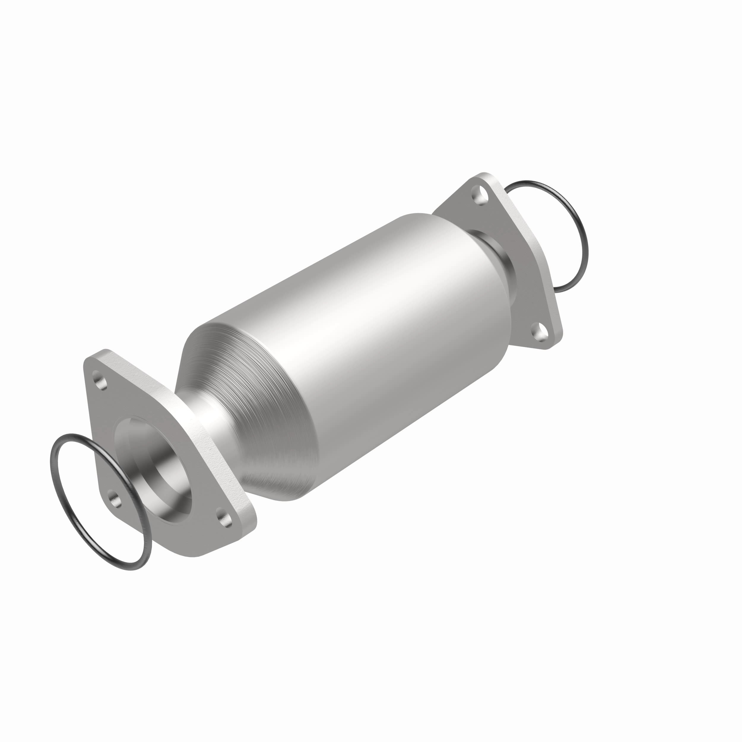 HM Grade Direct-Fit Catalytic Converter - Apollo Off-Road
