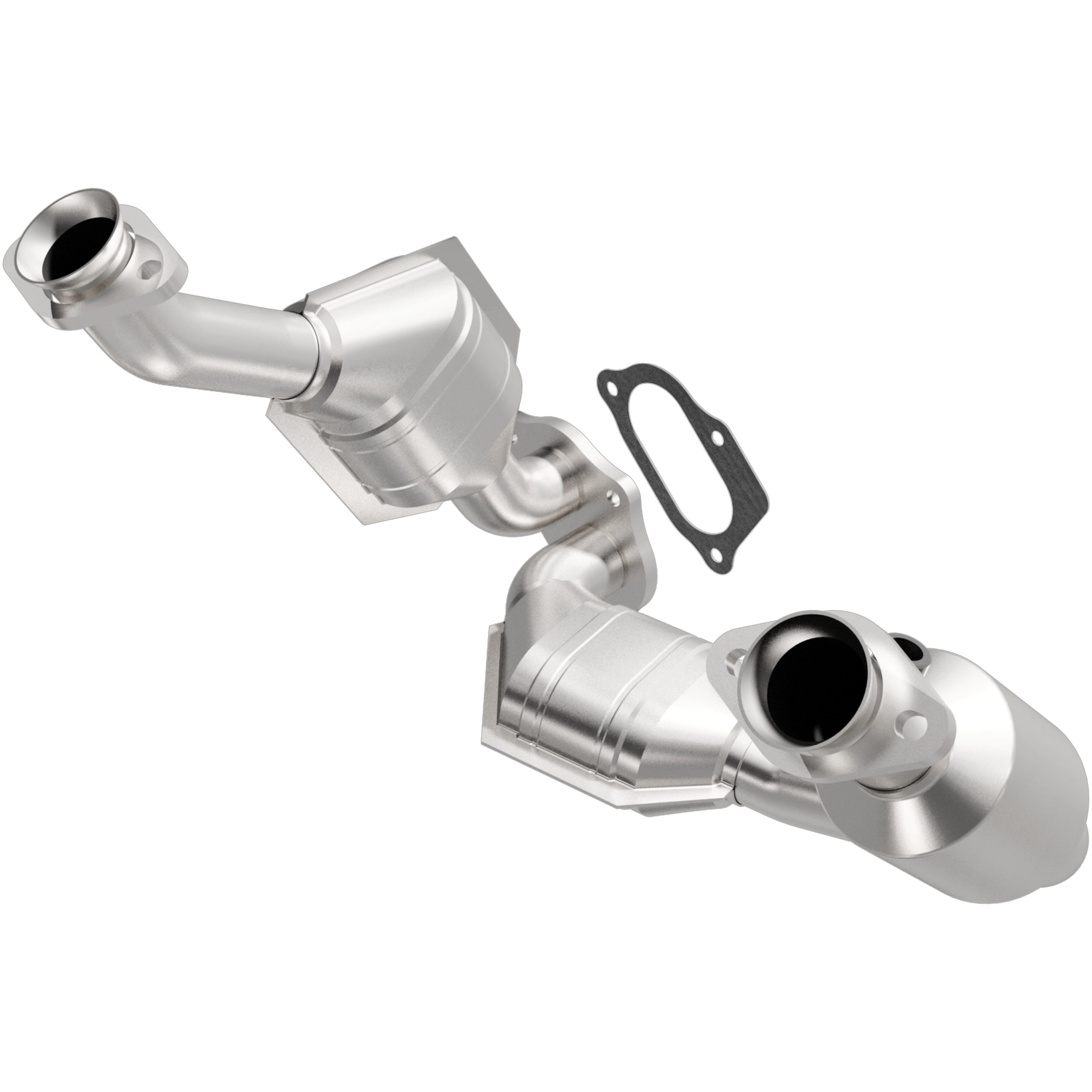 HM Grade Direct-Fit Catalytic Converter - Apollo Off-Road