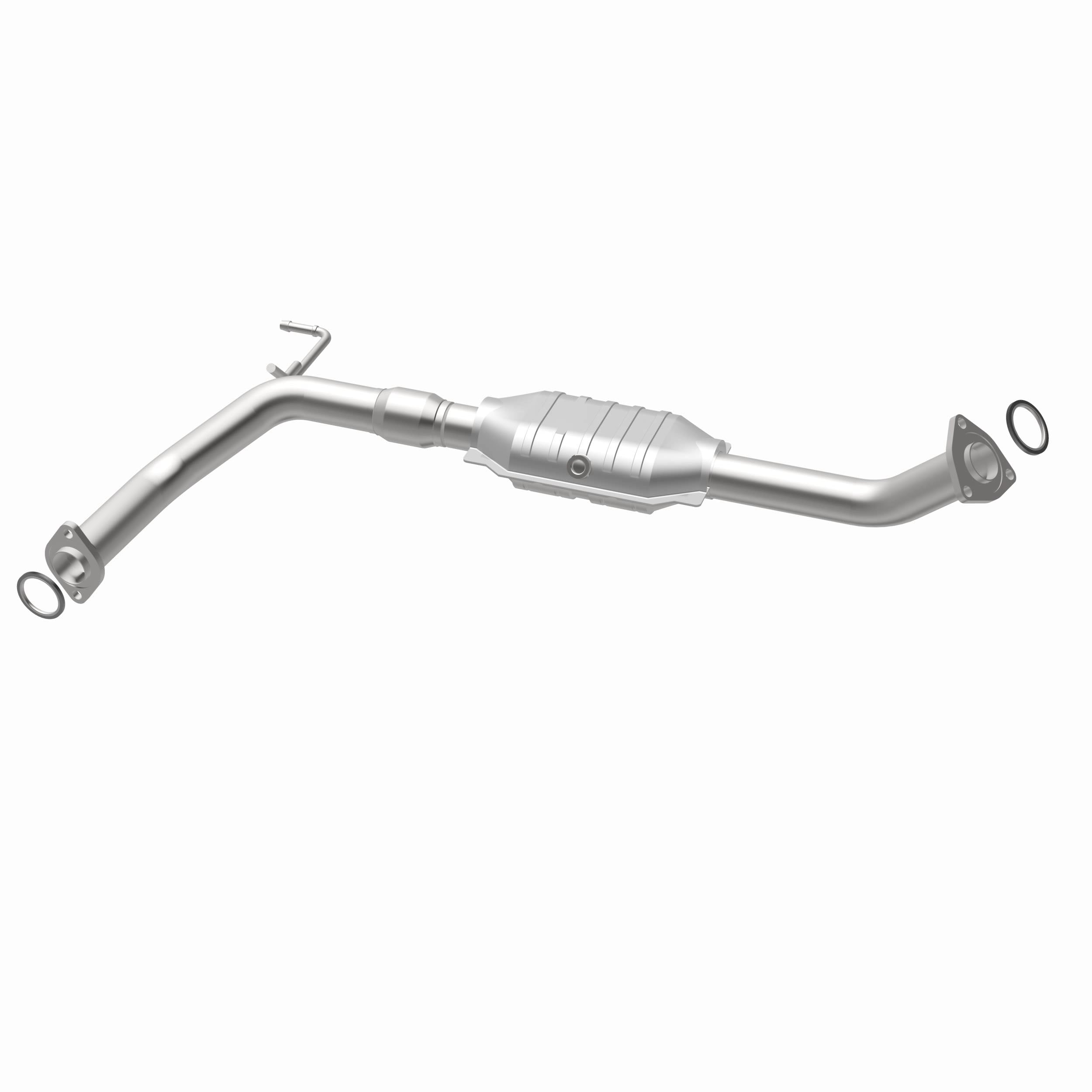 HM Grade Direct-Fit Catalytic Converter - Apollo Off-Road