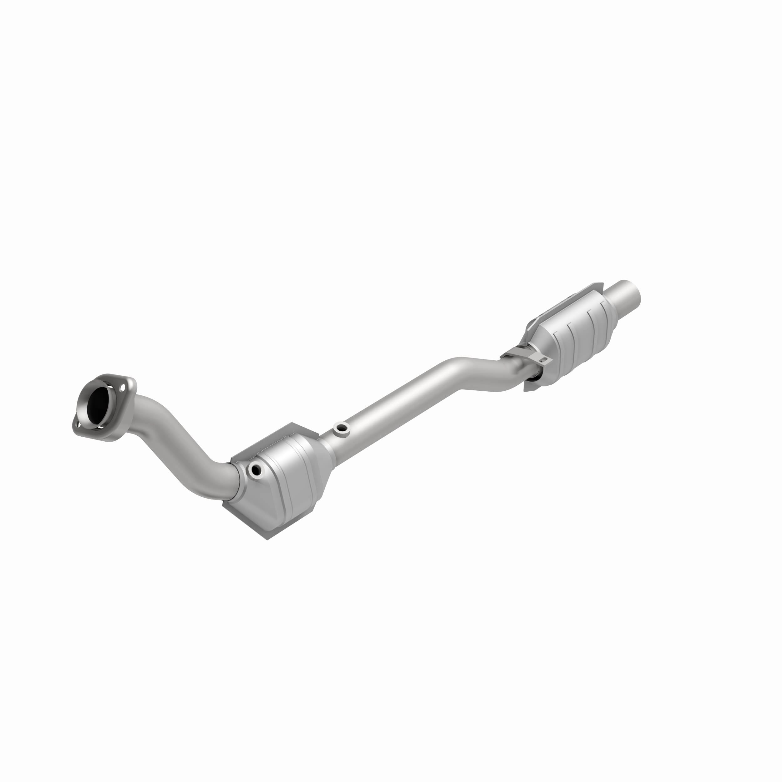HM Grade Direct-Fit Catalytic Converter - Apollo Off-Road