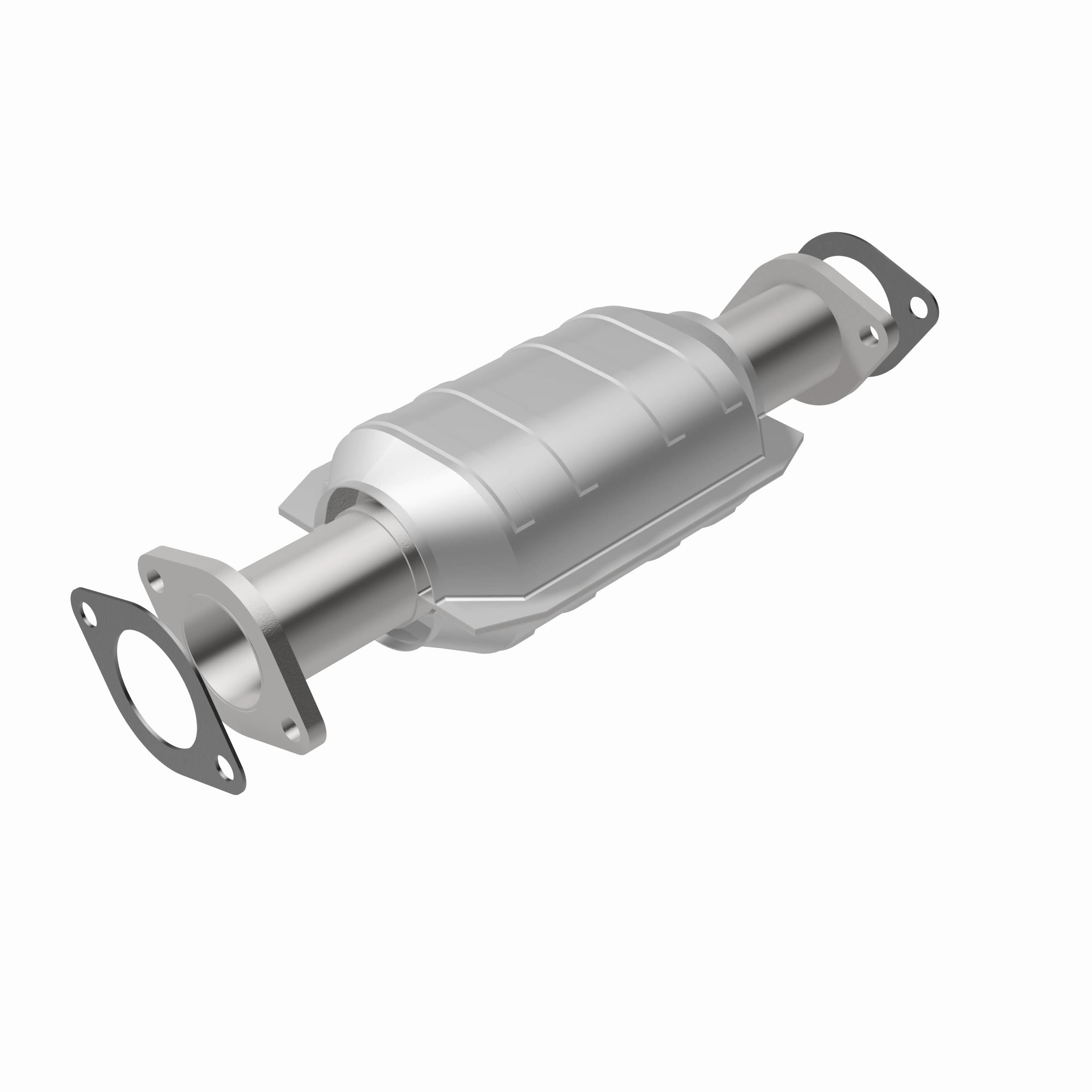 HM Grade Direct-Fit Catalytic Converter - Apollo Off-Road
