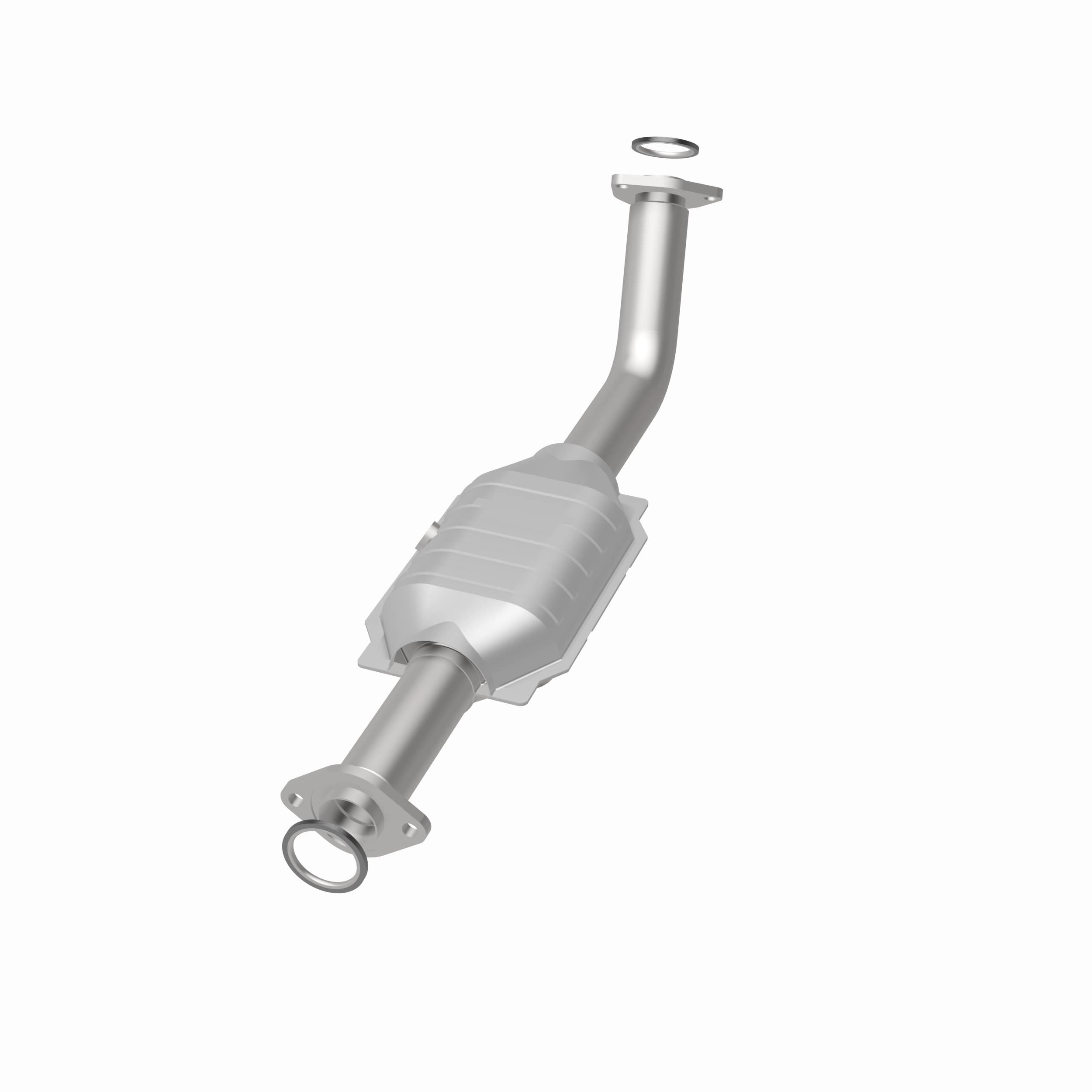 HM Grade Direct-Fit Catalytic Converter - Apollo Off-Road