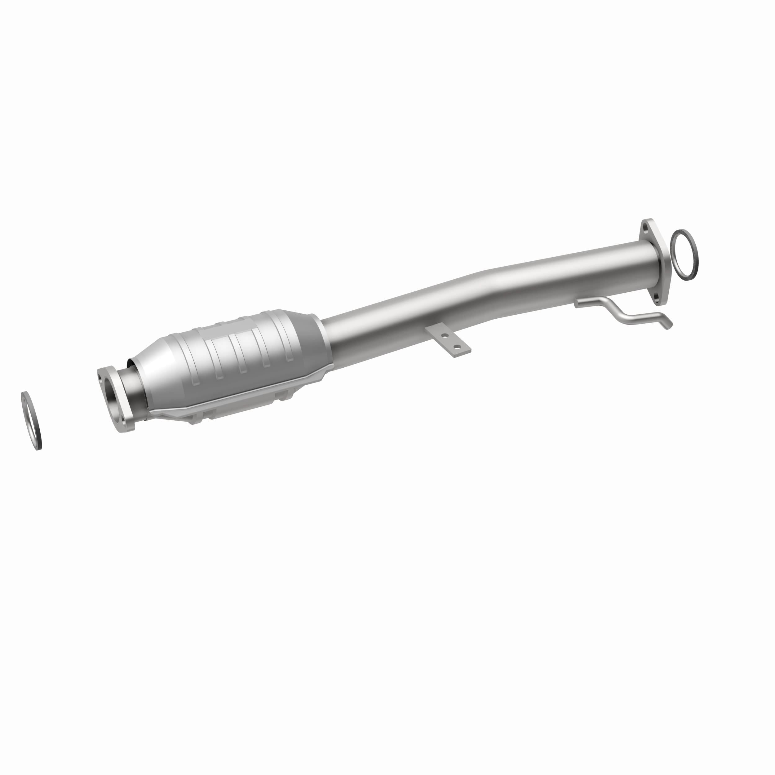 HM Grade Direct-Fit Catalytic Converter - Apollo Off-Road