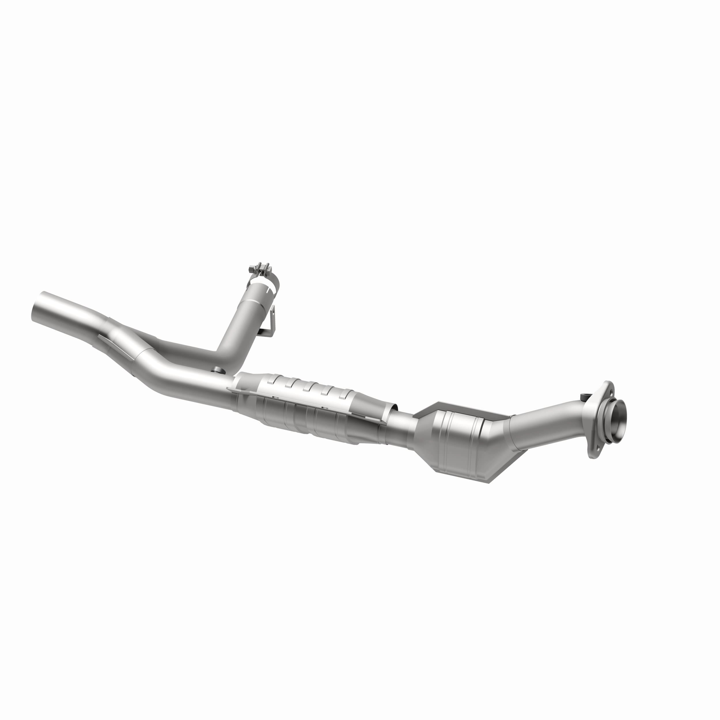 HM Grade Direct-Fit Catalytic Converter - Apollo Off-Road