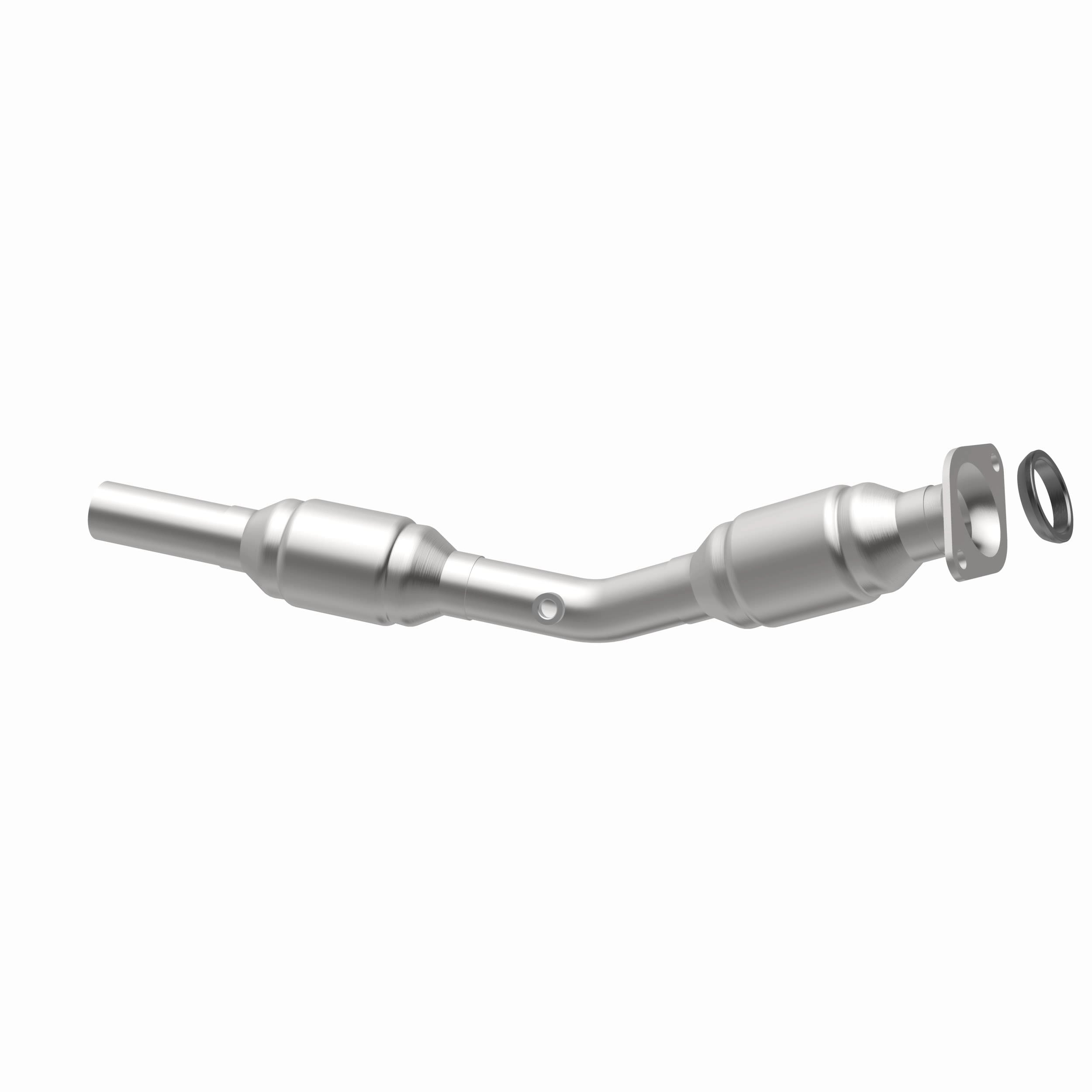 HM Grade Direct-Fit Catalytic Converter - Apollo Off-Road