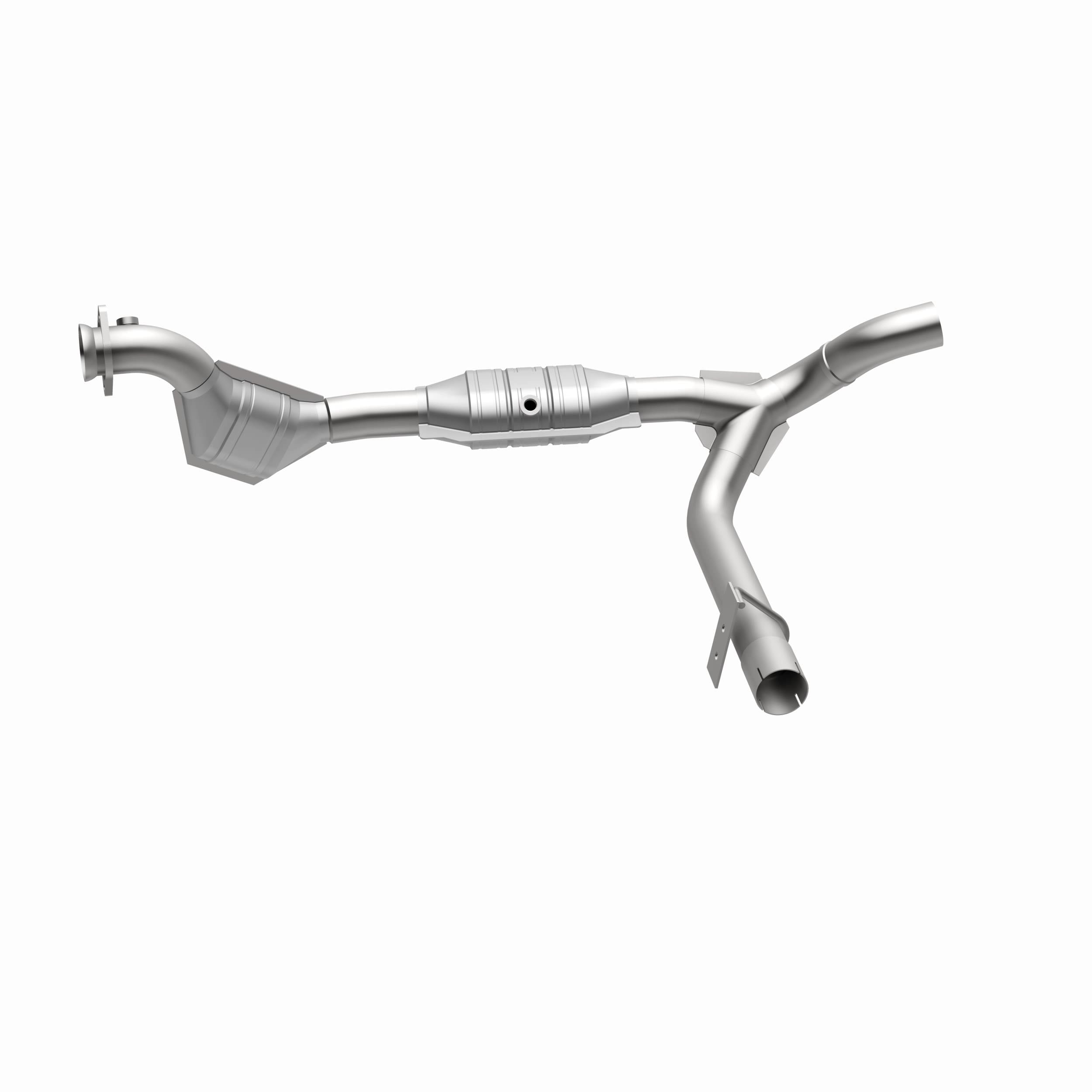 HM Grade Direct-Fit Catalytic Converter - Apollo Off-Road