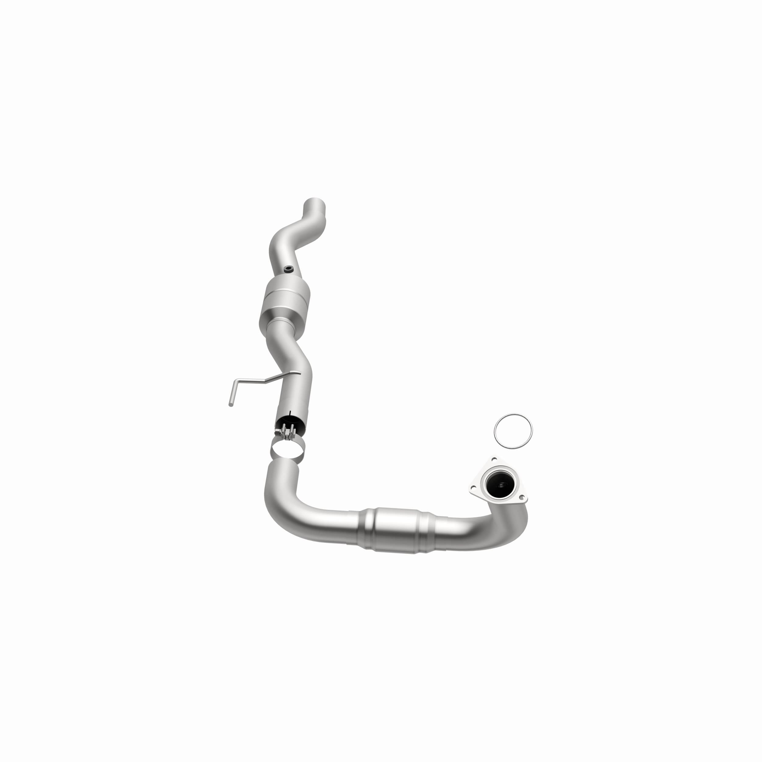 HM Grade Direct-Fit Catalytic Converter - Apollo Off-Road