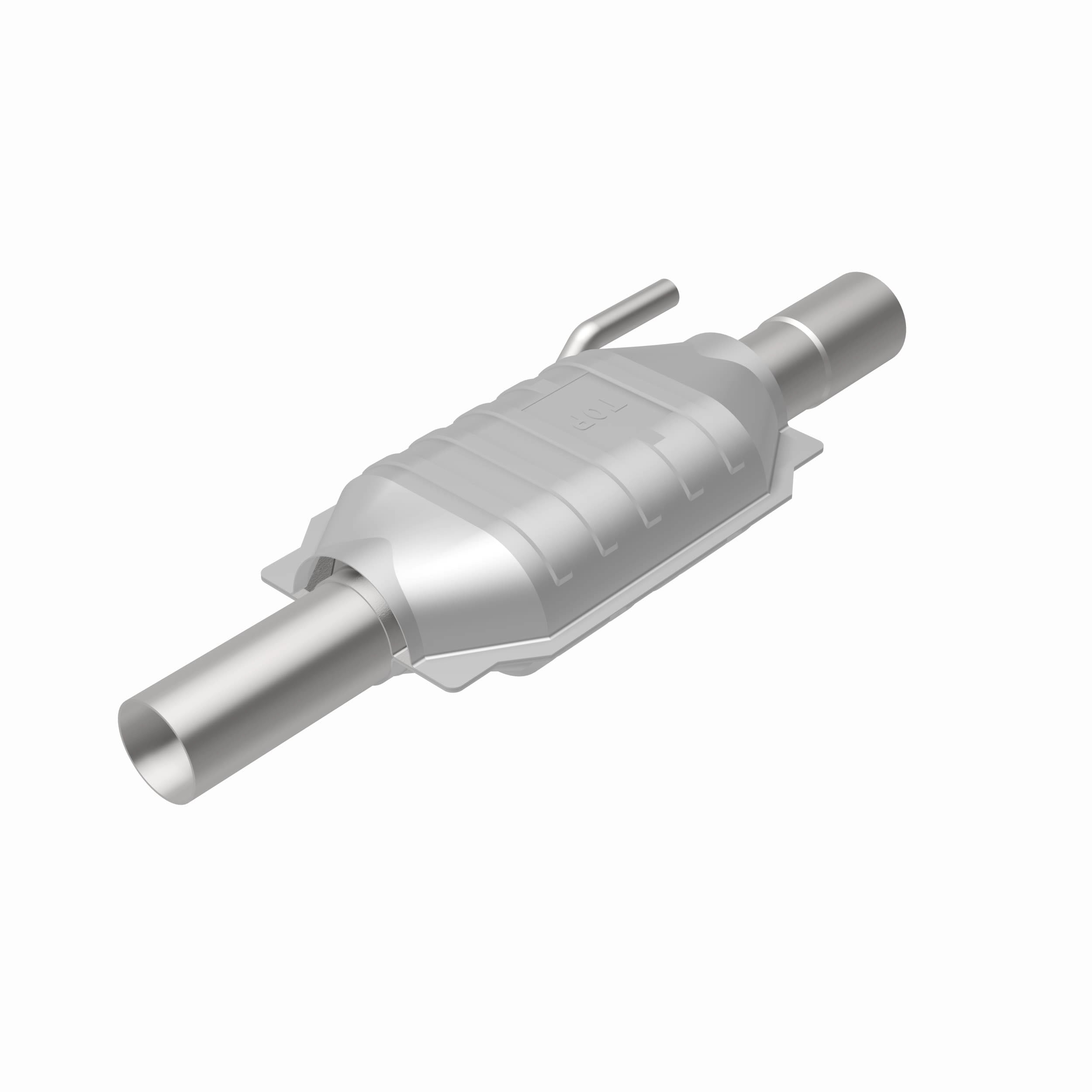 HM Grade Direct-Fit Catalytic Converter - Apollo Off-Road