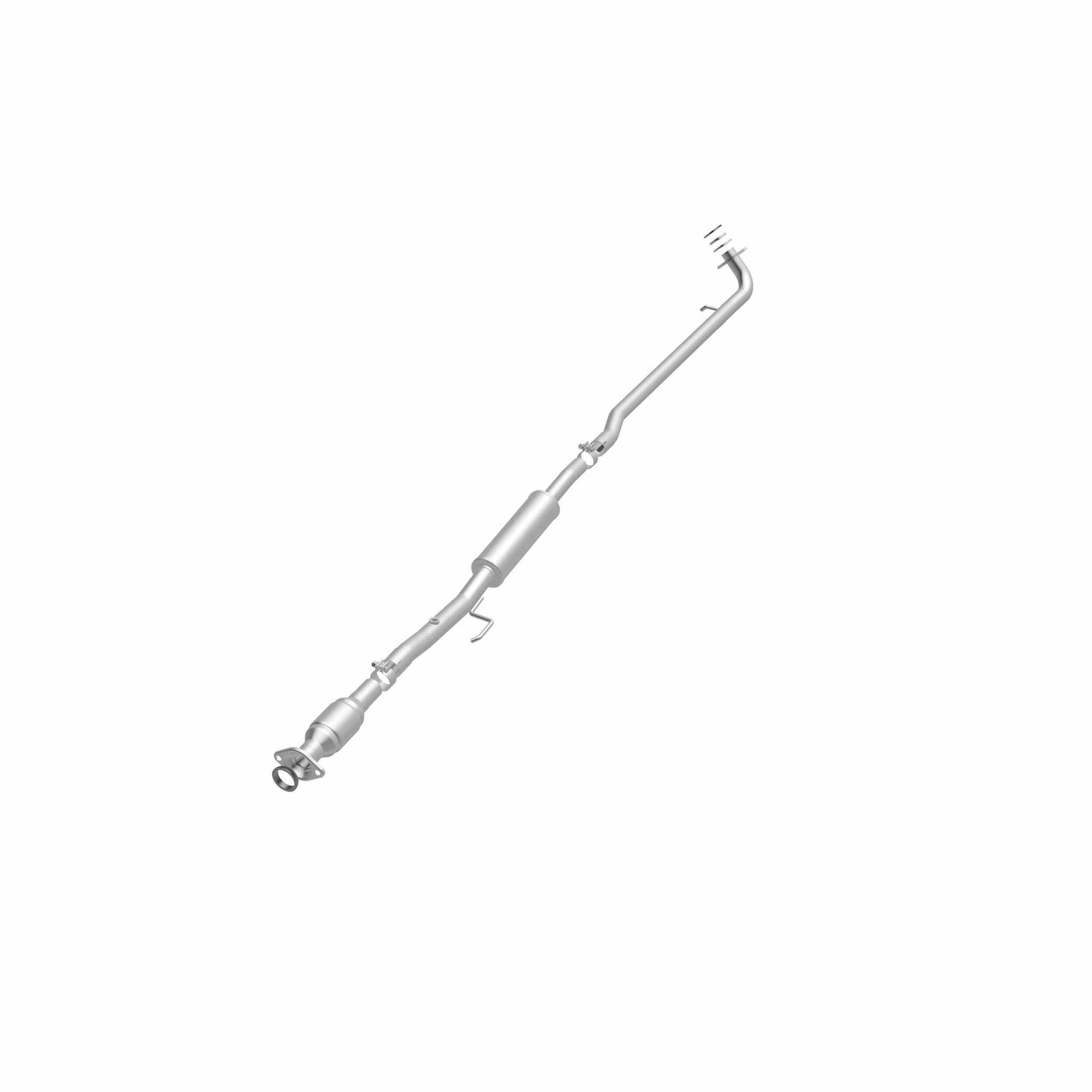 HM Grade Direct-Fit Catalytic Converter - Apollo Off-Road